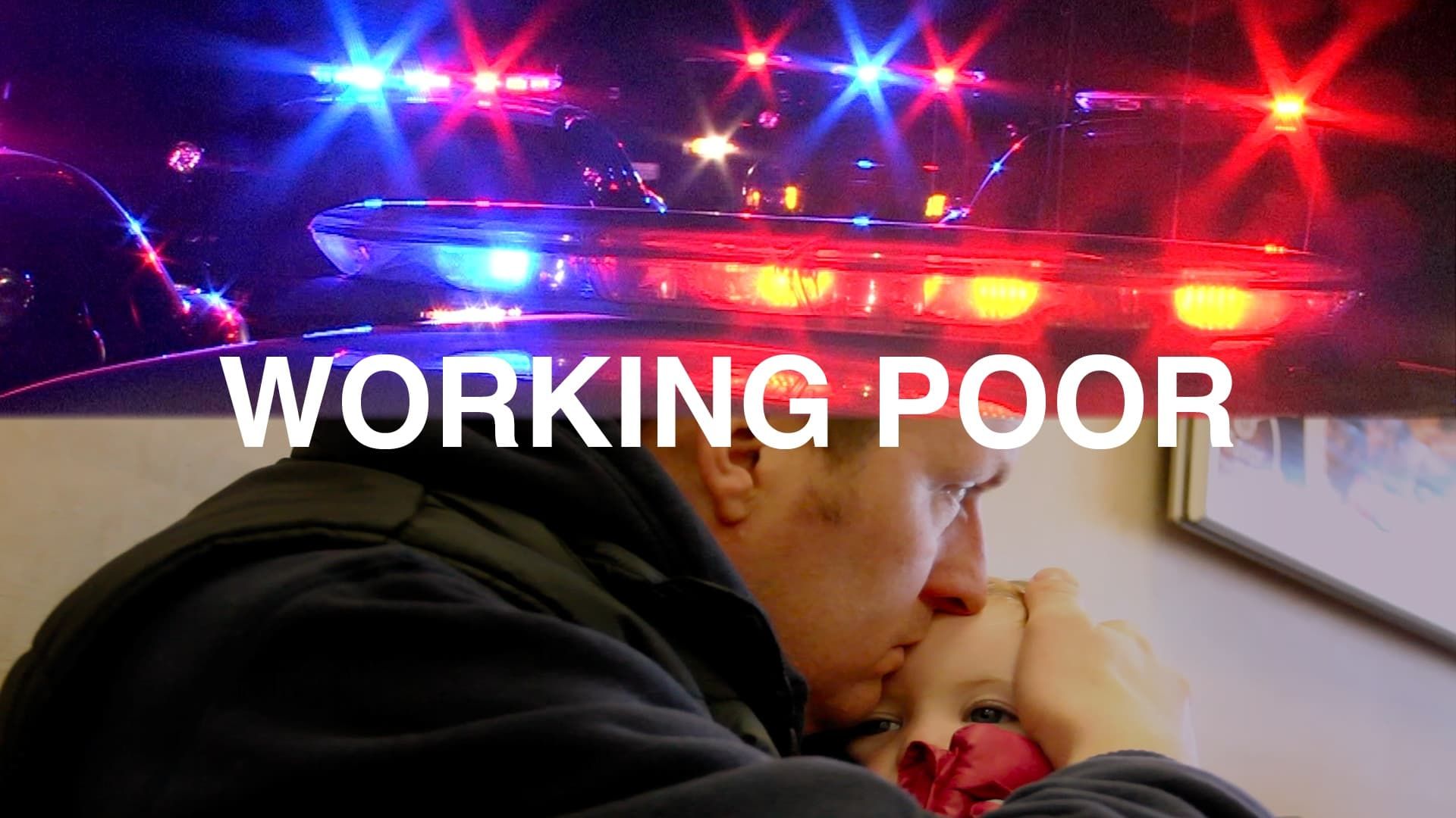 Working Poor background