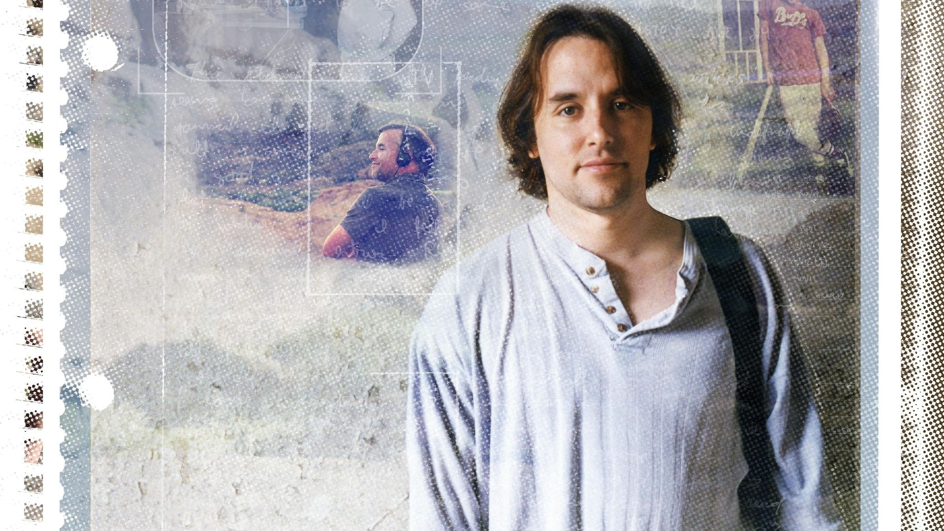 Richard Linklater: Dream Is Destiny background