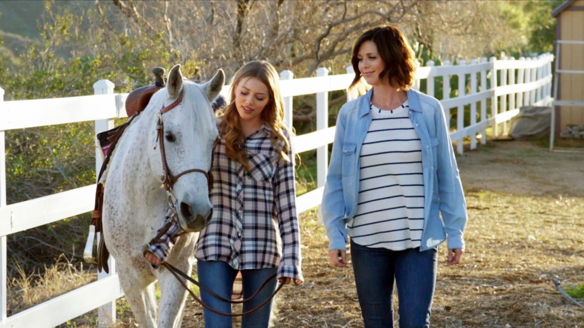 Riding Faith background