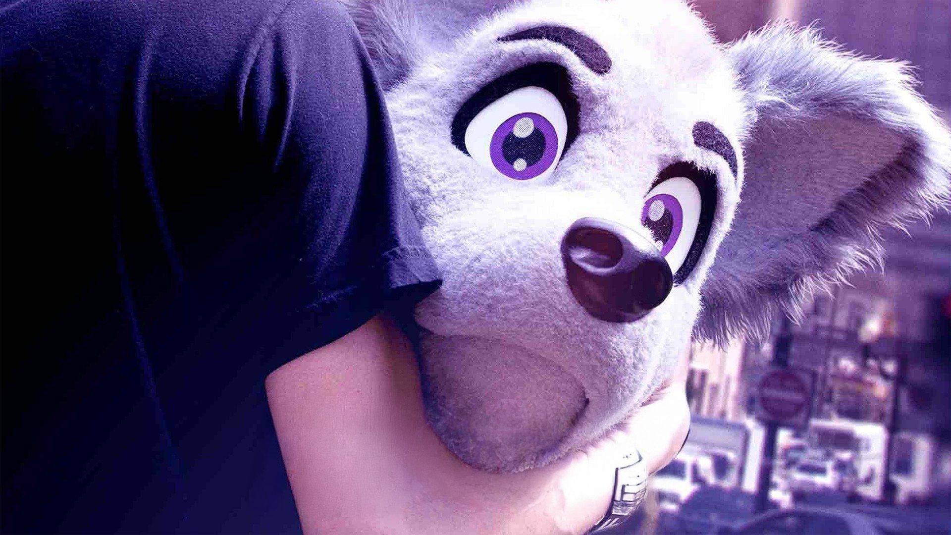 Fursonas background