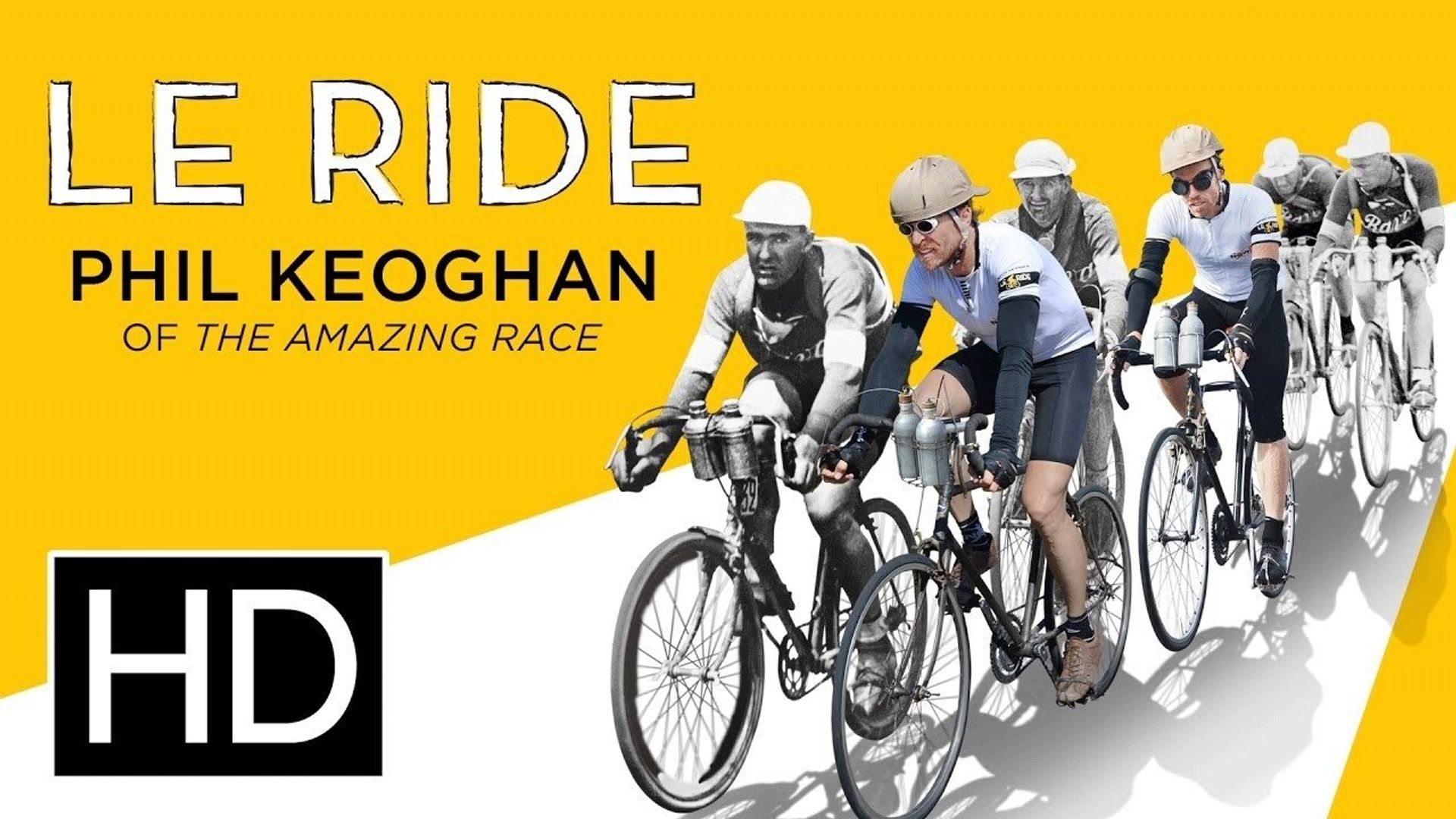 Le Ride background