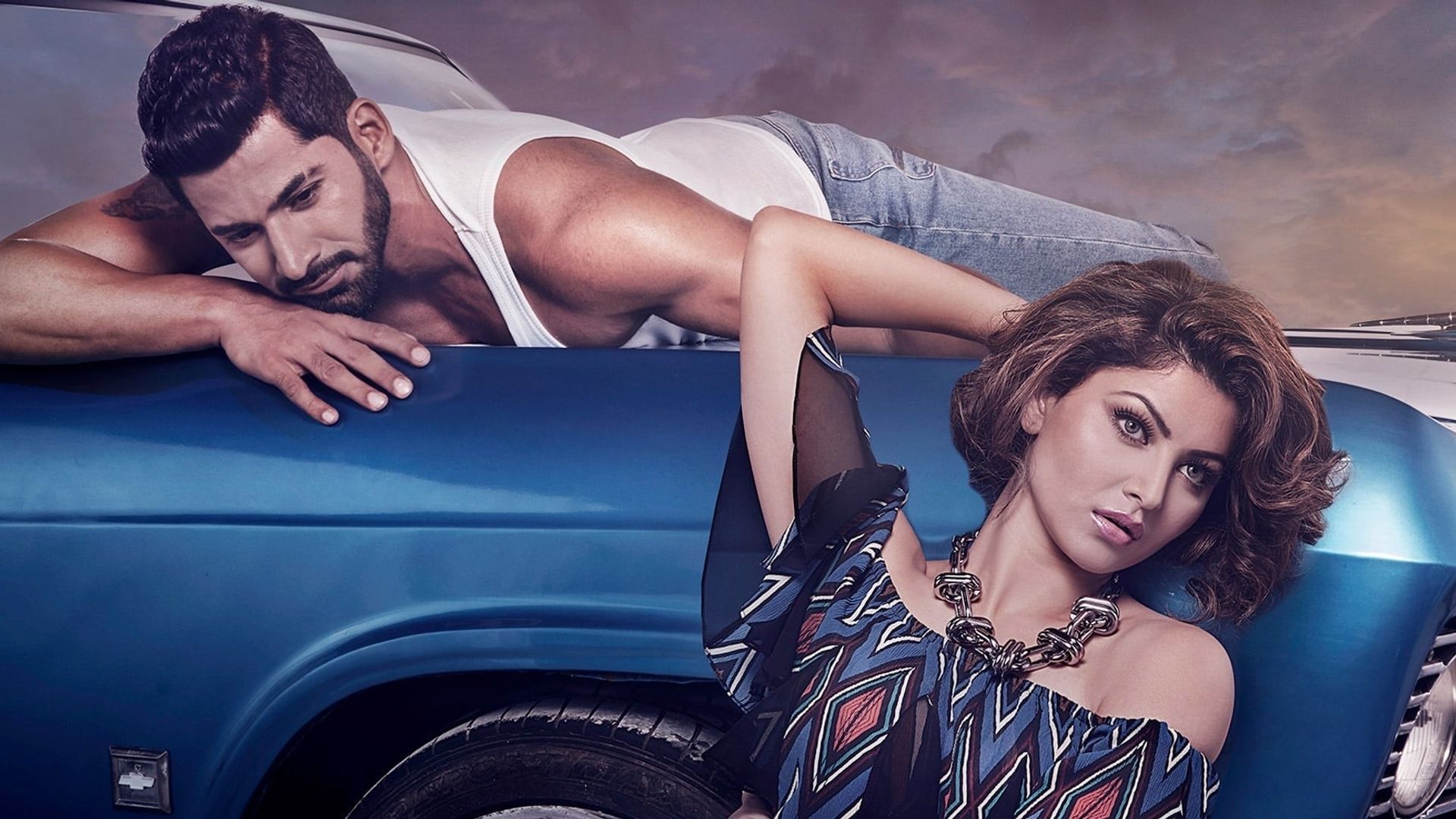 Hate Story IV background