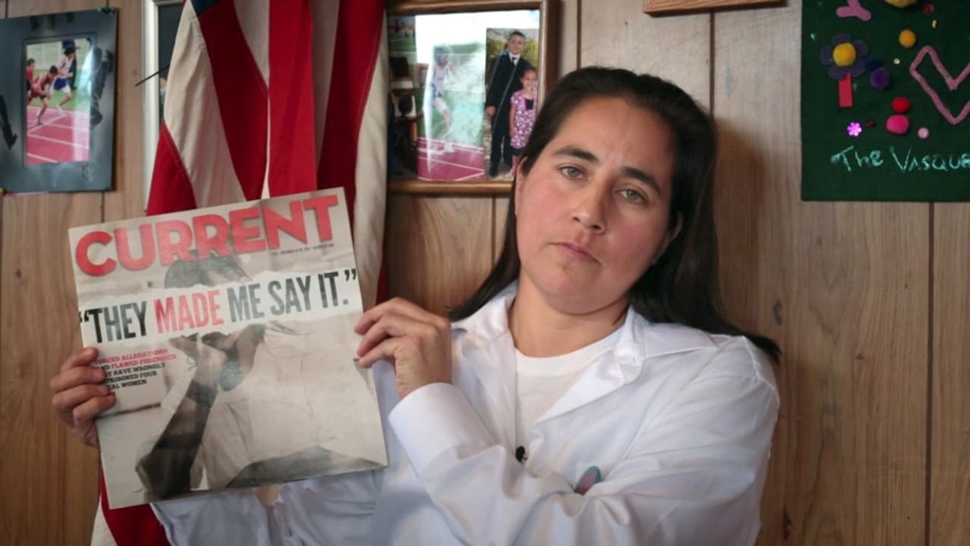 Southwest of Salem: The Story of the San Antonio Four background