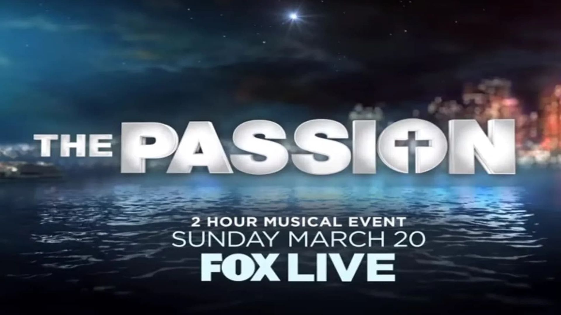 The Passion background