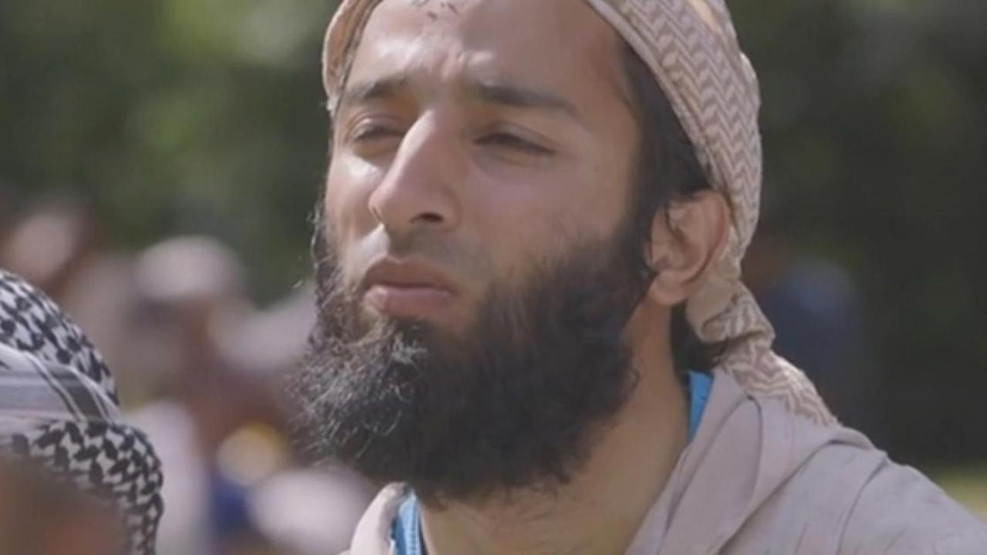The Jihadis Next Door background