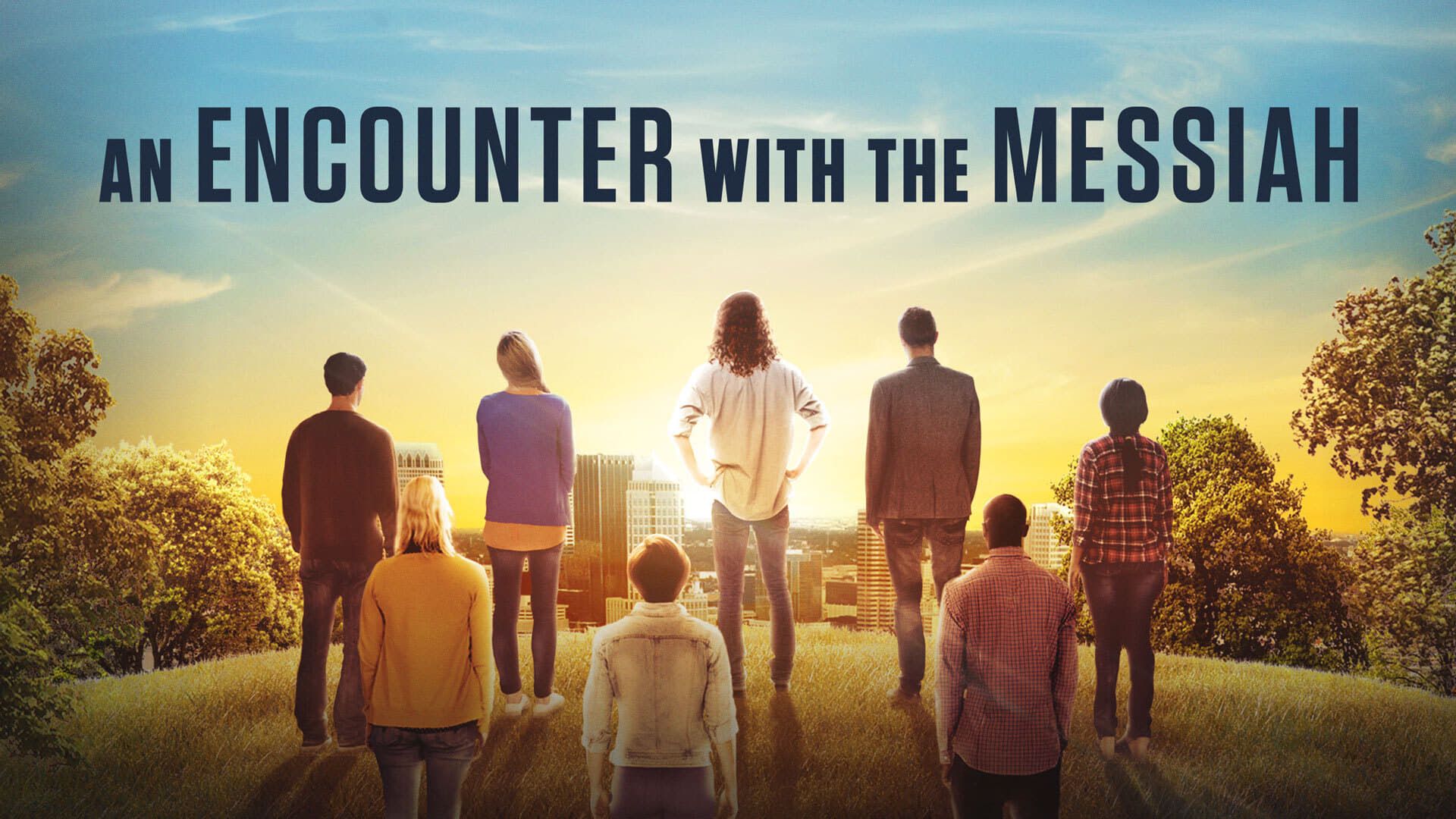 An Encounter with the Messiah background