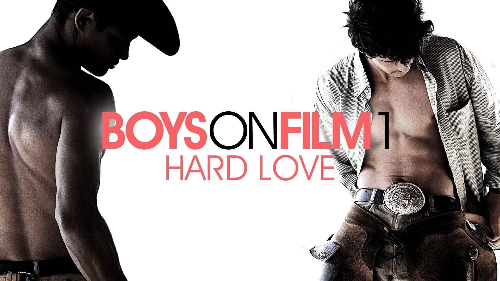 Boys on Film 1: Hard Love background