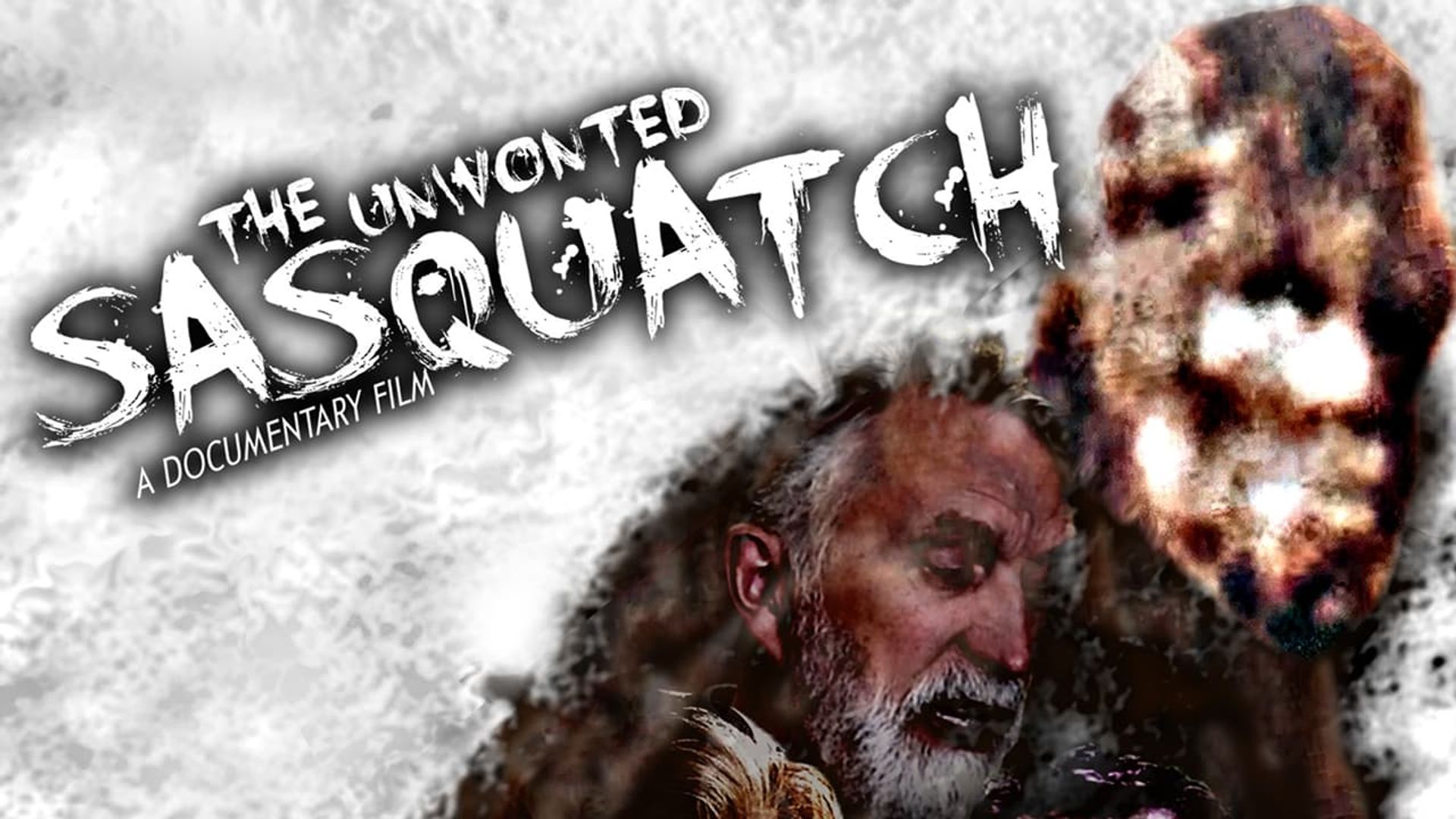 The Unwonted Sasquatch background