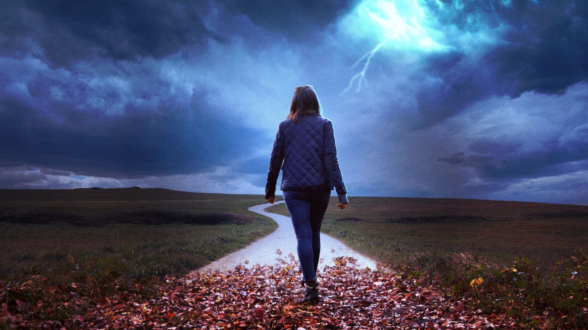 Pretty Little Dead Girl background