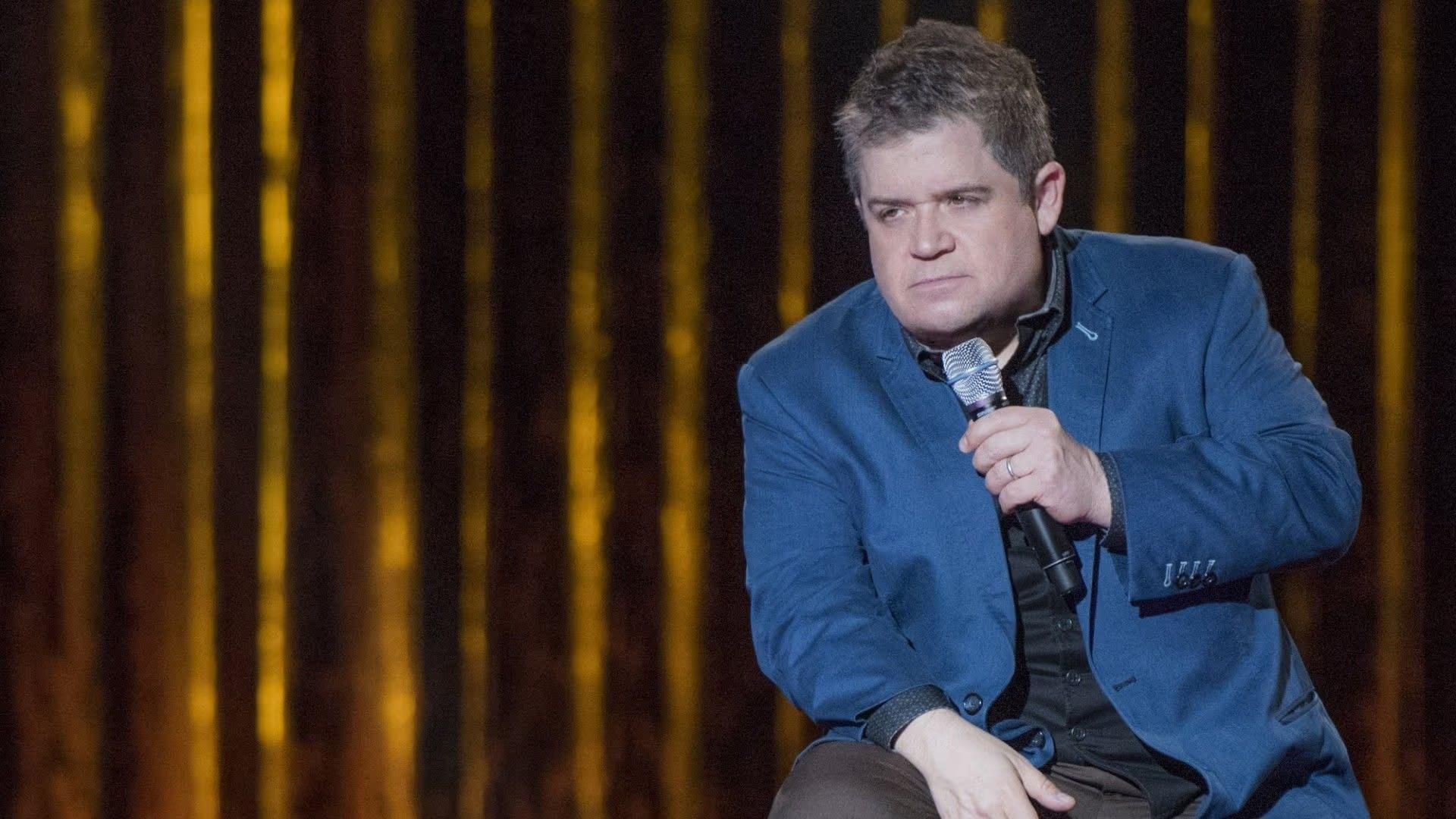 Patton Oswalt: Talking for Clapping background