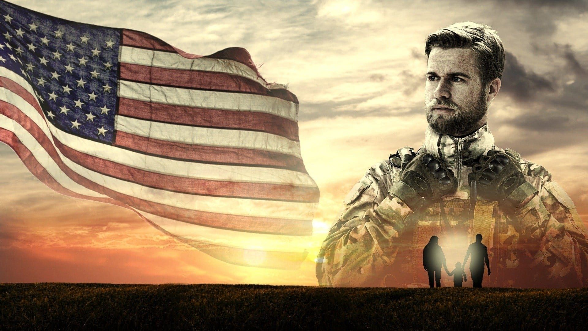 Out of the Fight background