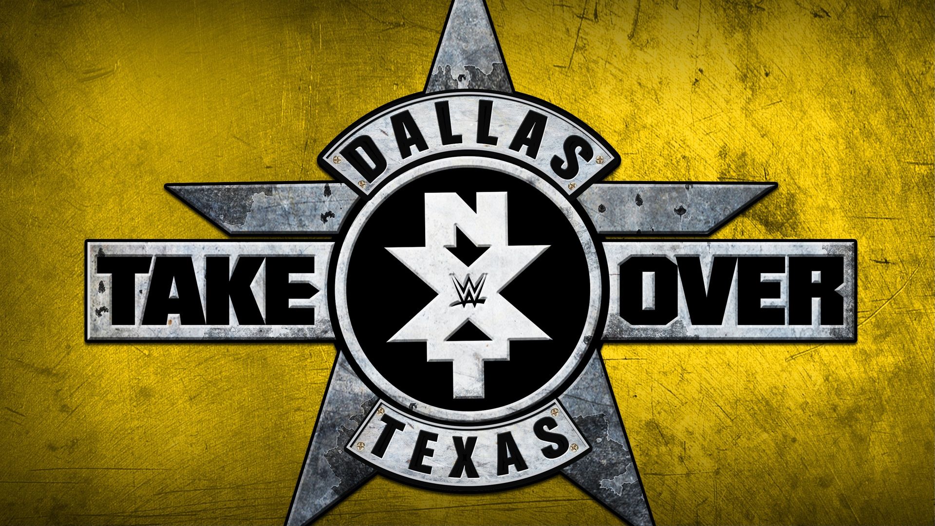 NXT TakeOver: Dallas background