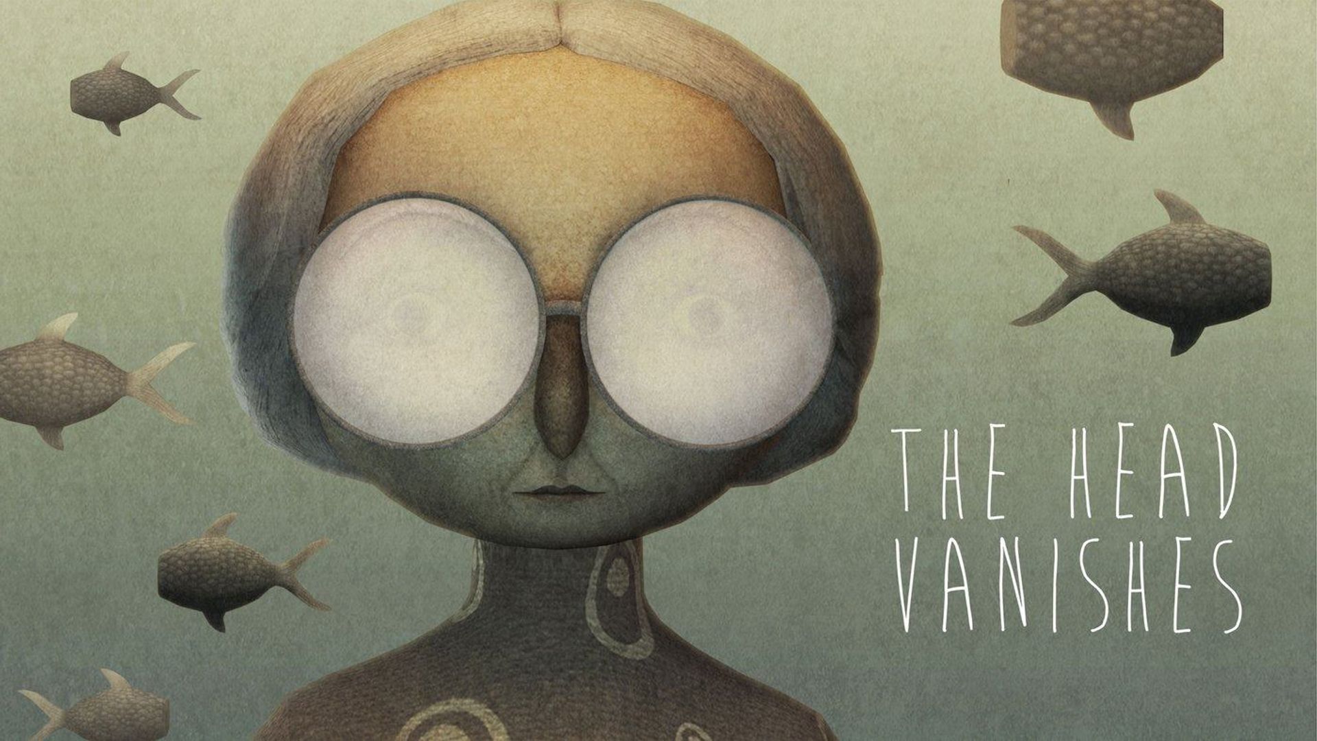 The Head Vanishes background