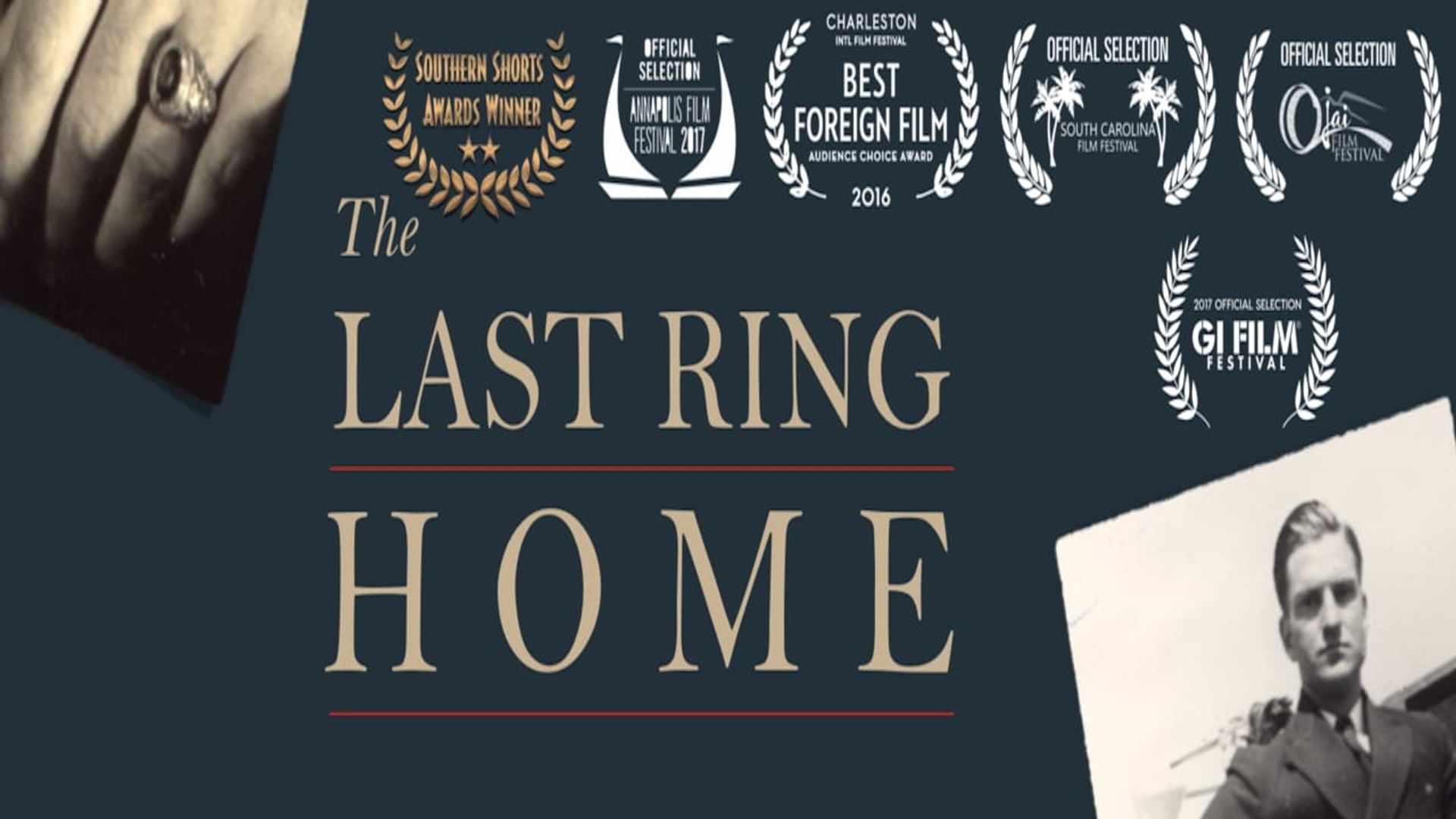 The Last Ring Home background
