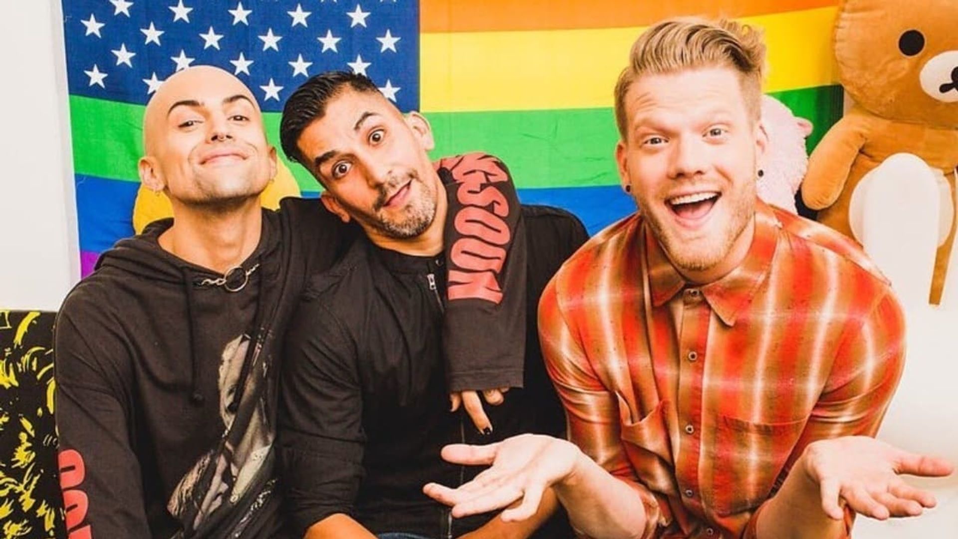 Sound it Out: The Untitled LGBTQIA Music Documentary background