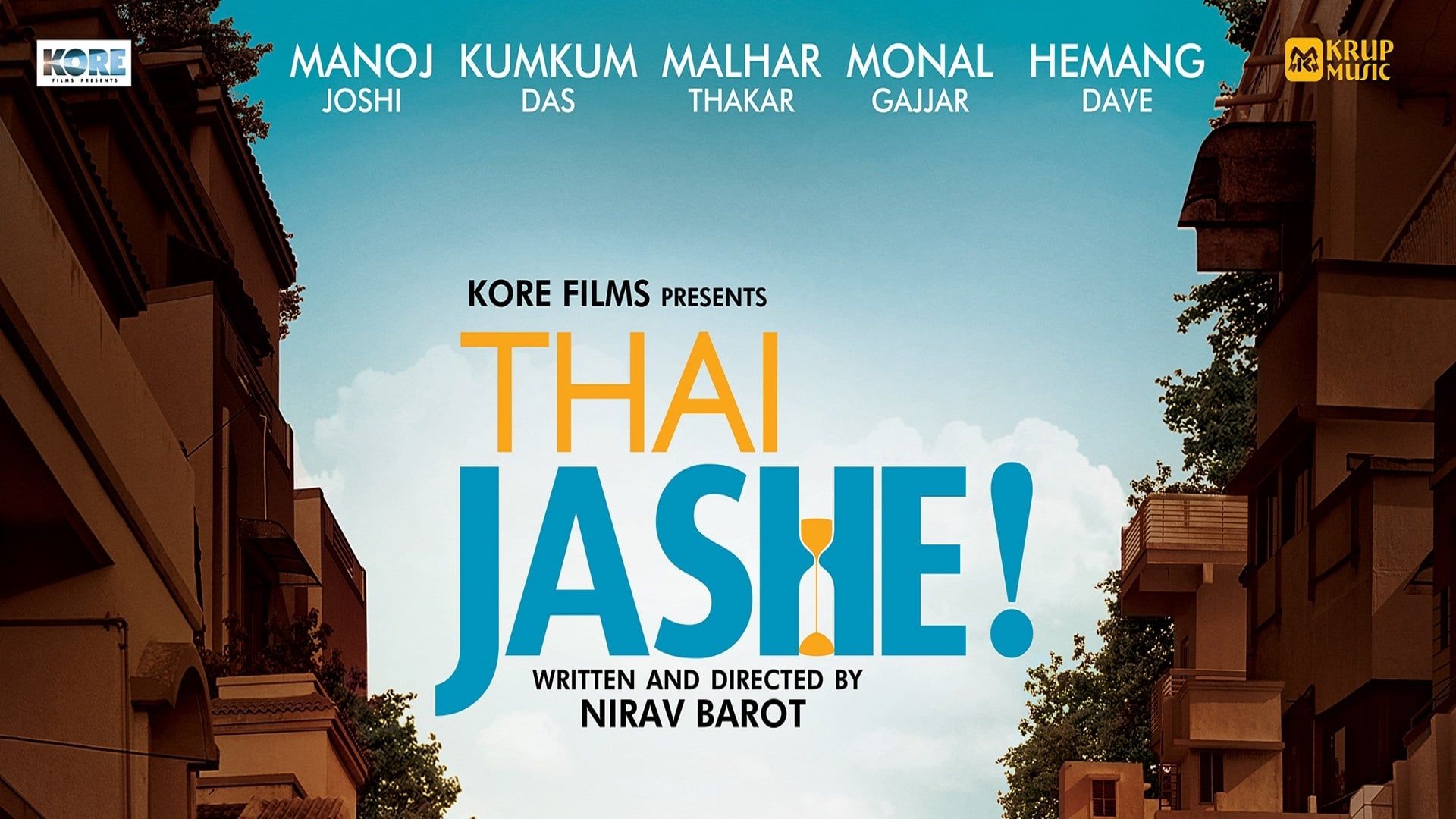Thai Jashe! background
