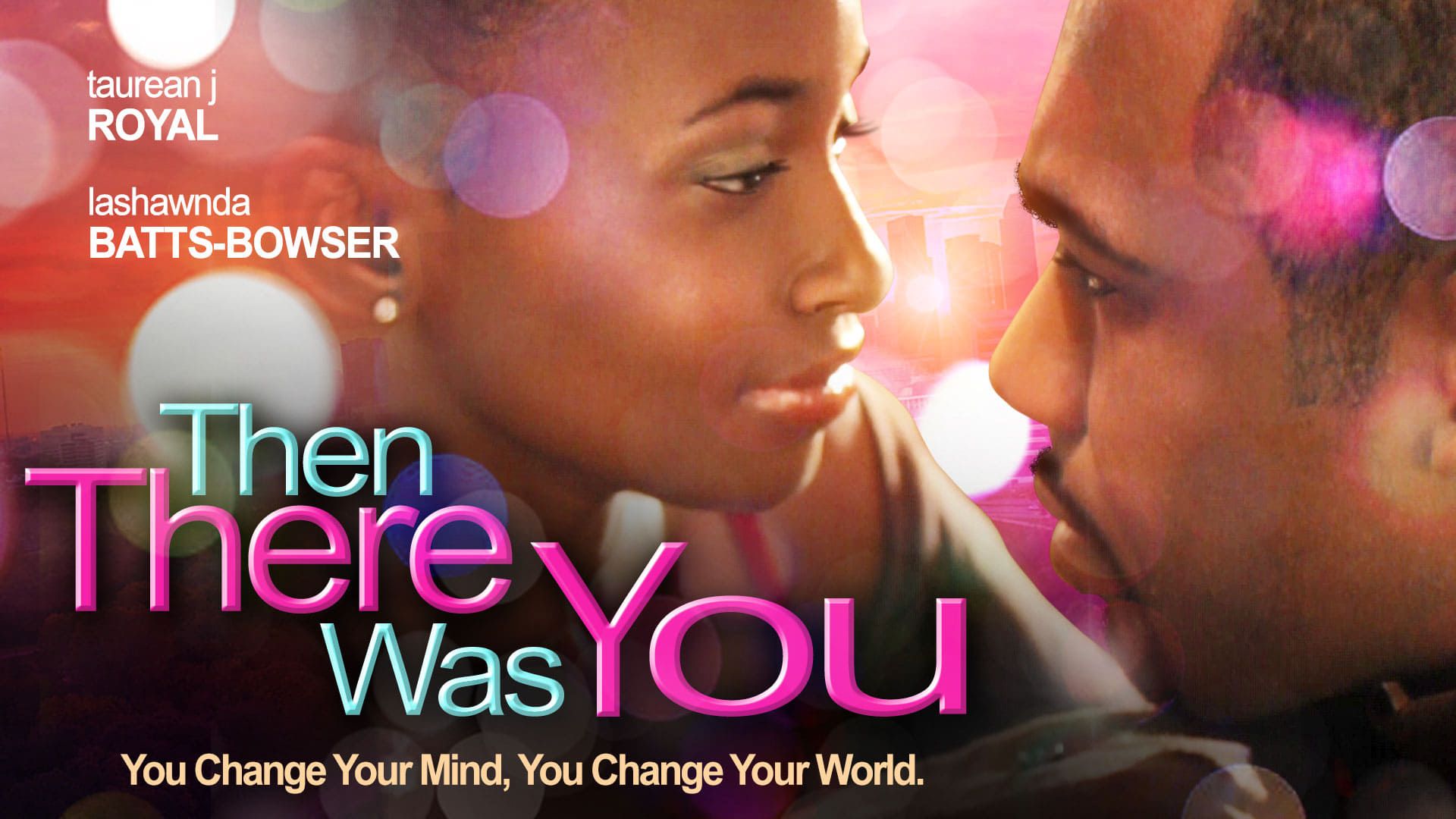 Then There Was You background