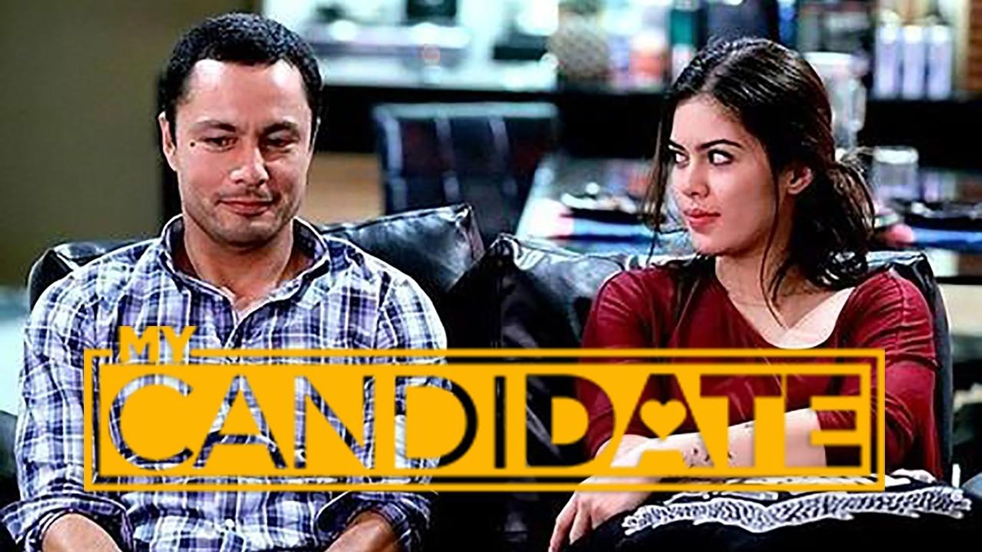 My Candidate background