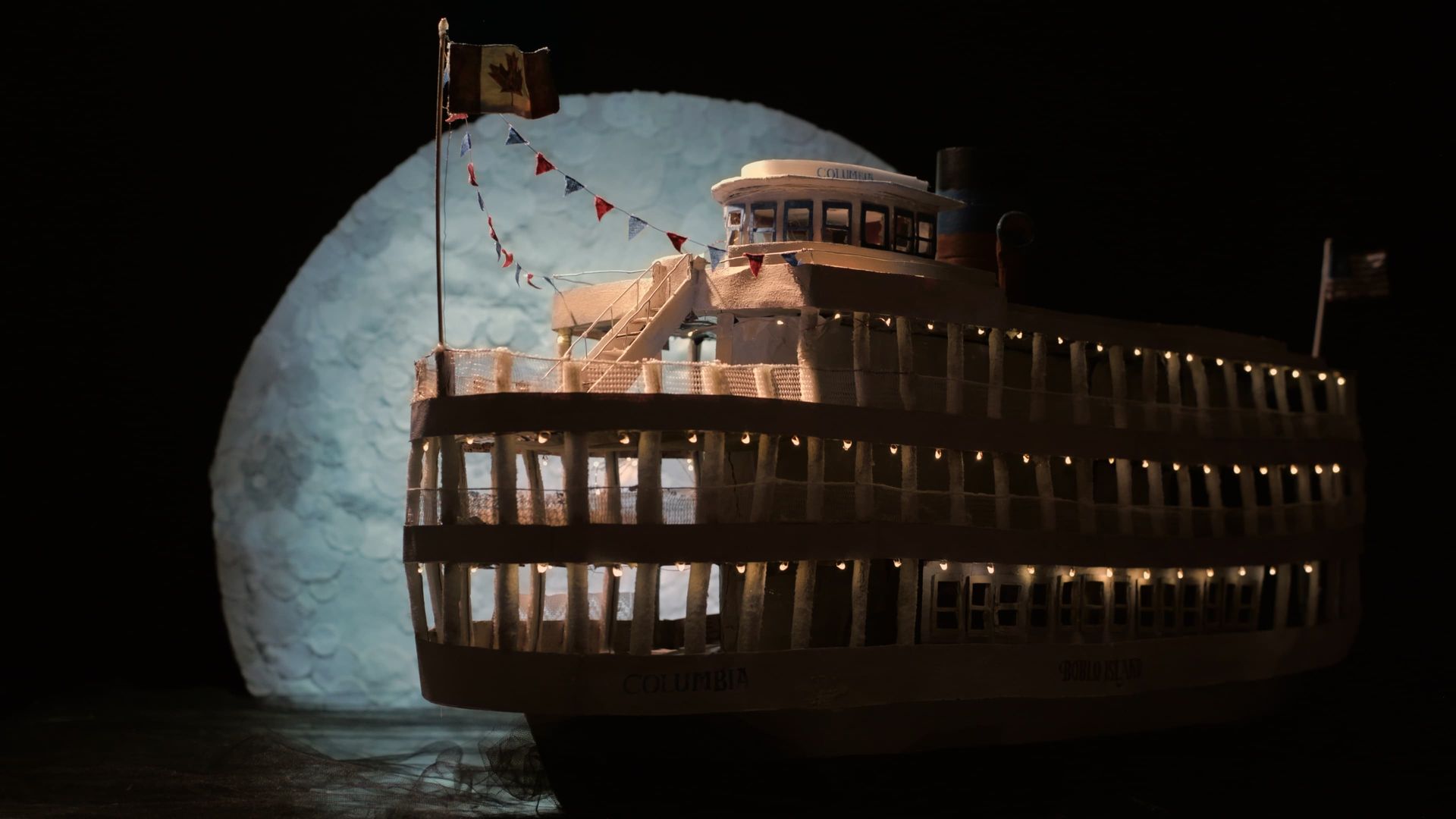 Boblo Boats: A Detroit Ferry Tale background