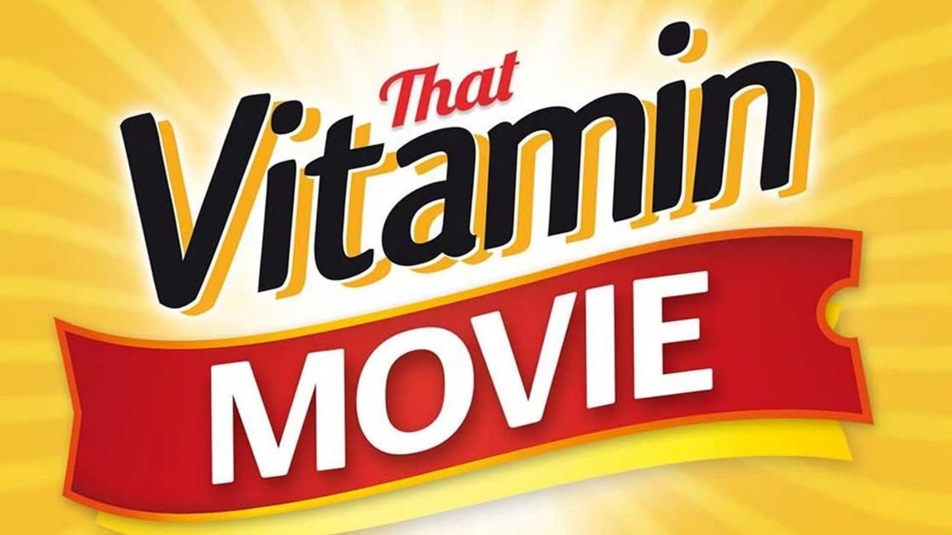 That Vitamin Movie background