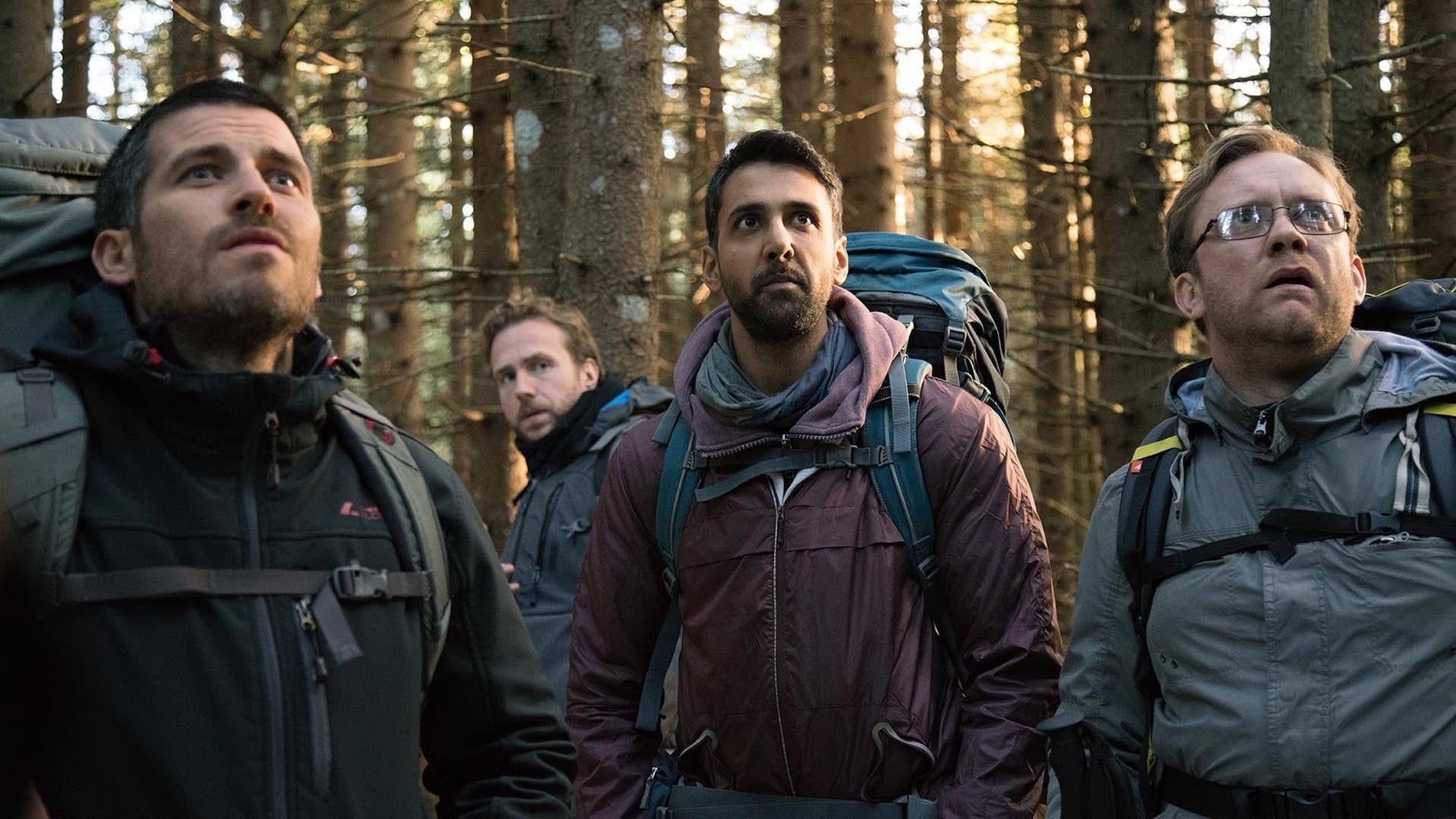 The Ritual background