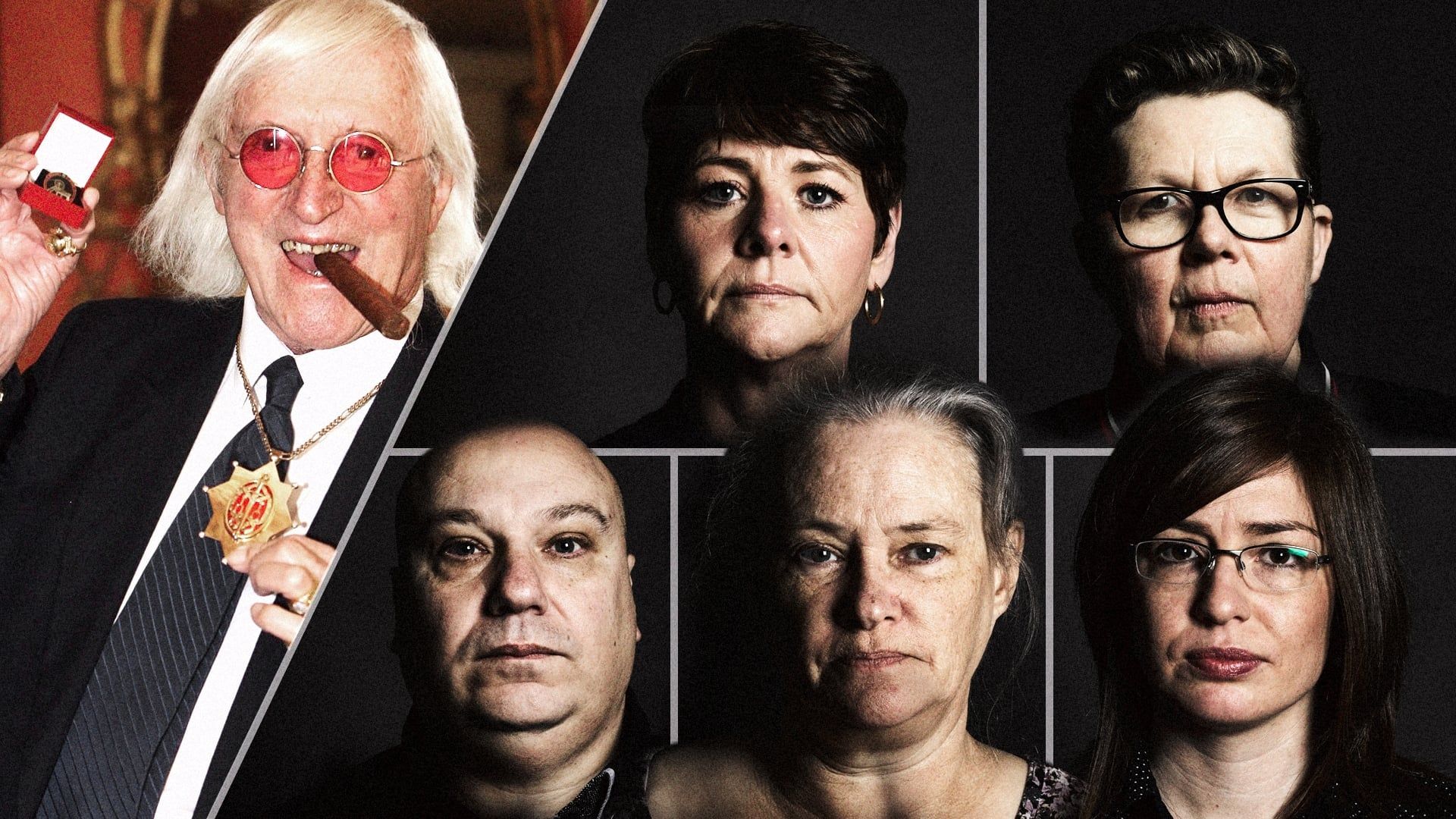 Abused: The Untold Story background
