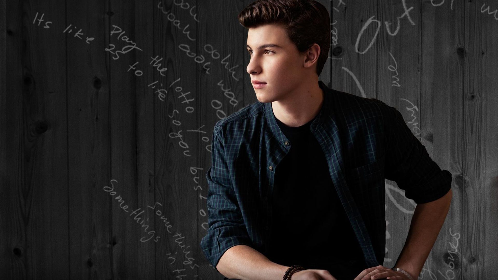 Shawn Mendes: Live at the Greek Theatre background