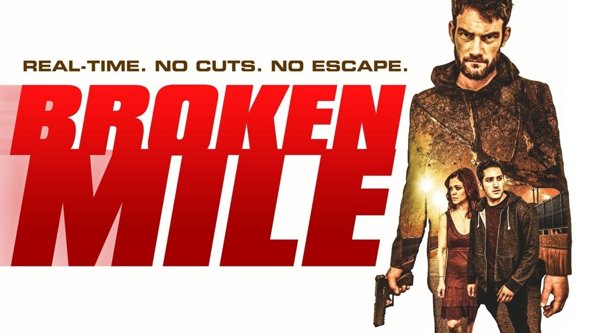 Broken Mile background