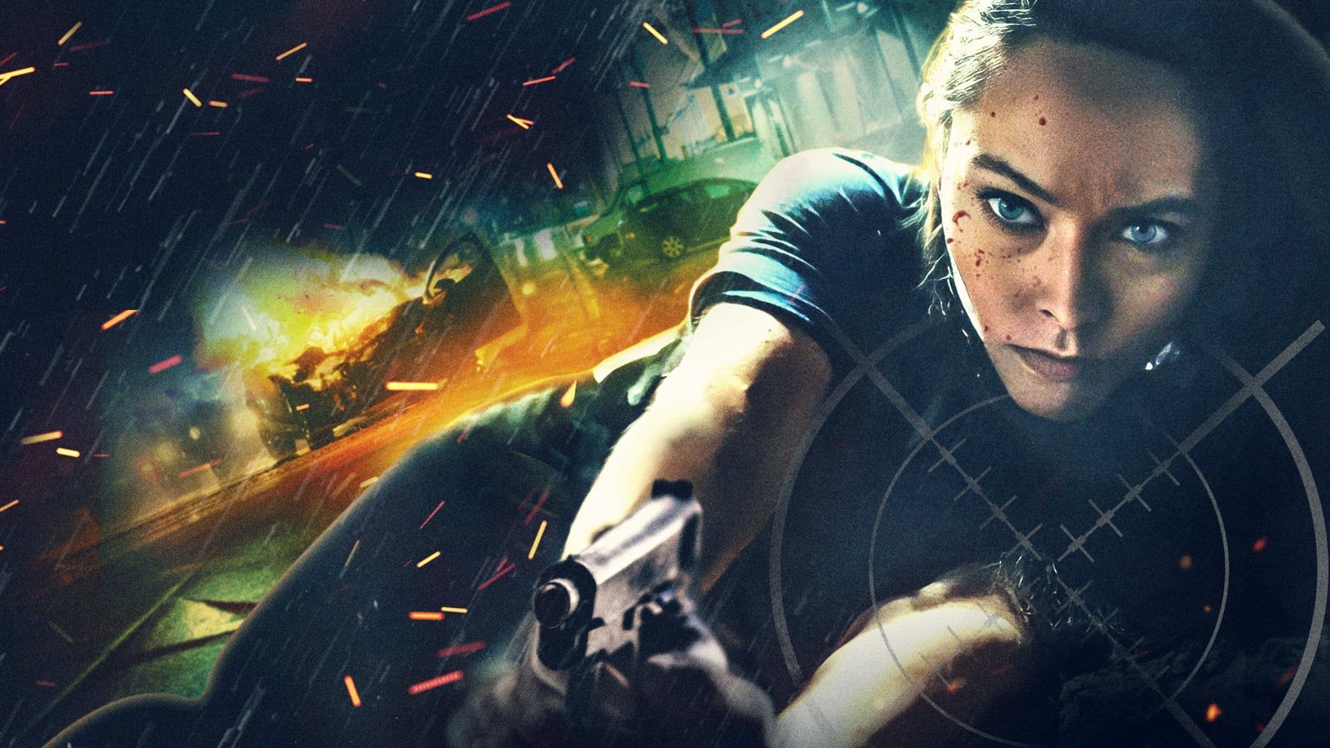 The Vigilante background