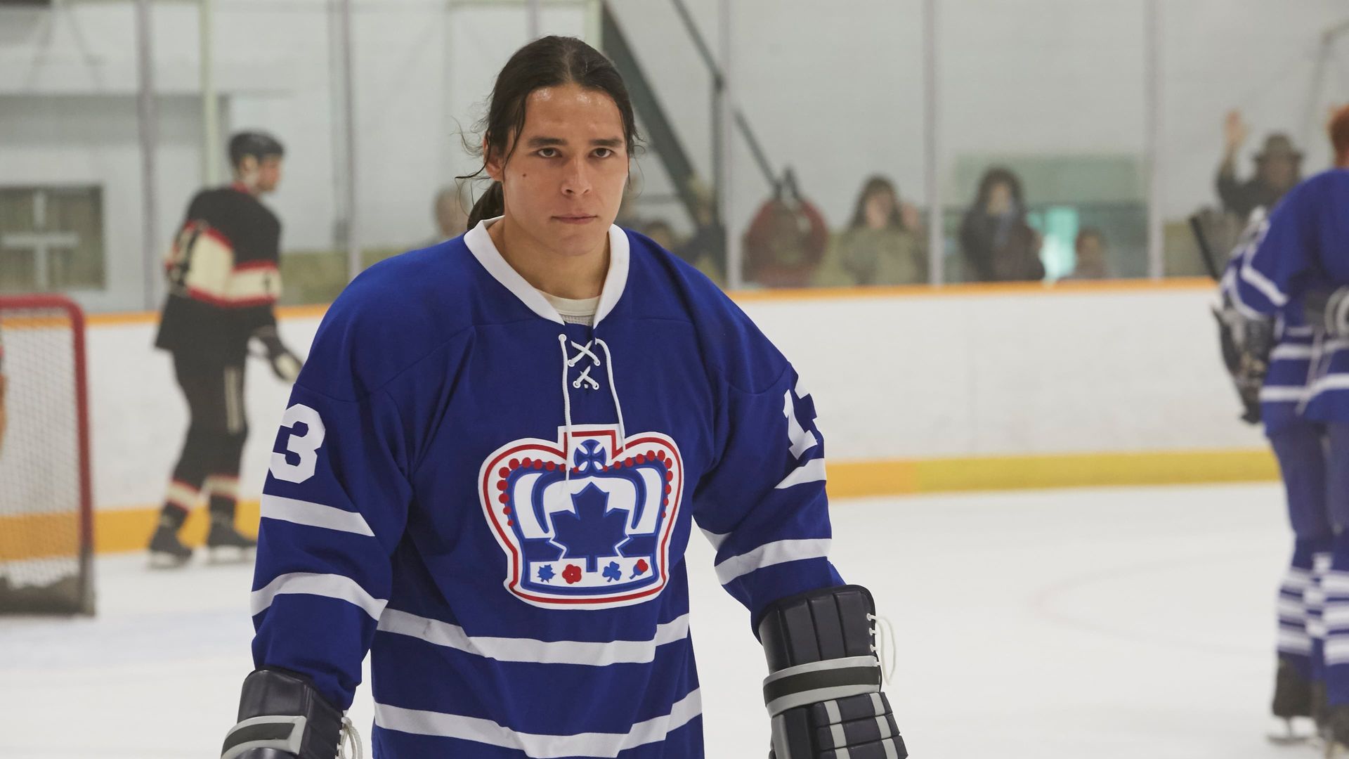Indian Horse background