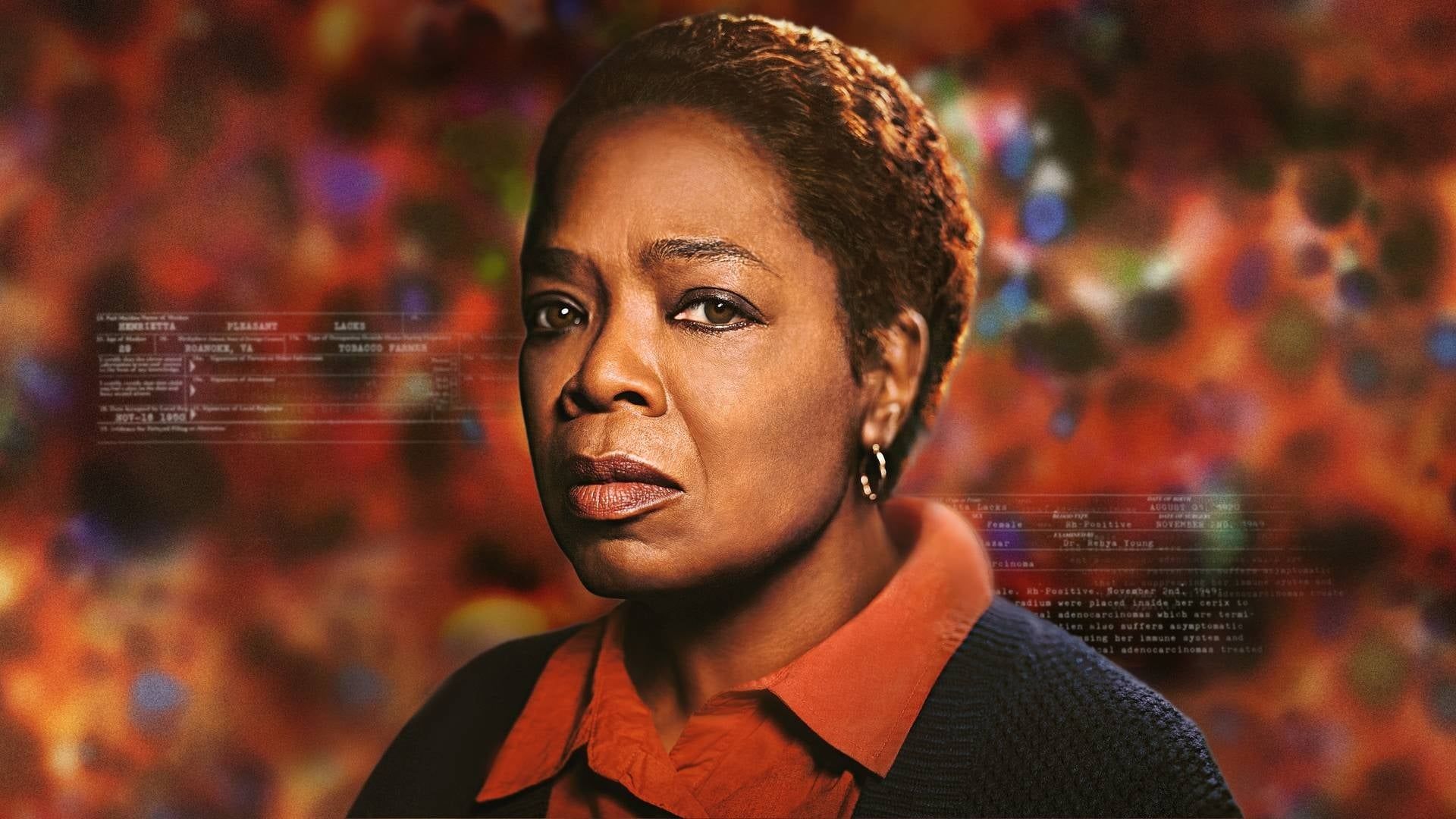 The Immortal Life of Henrietta Lacks background