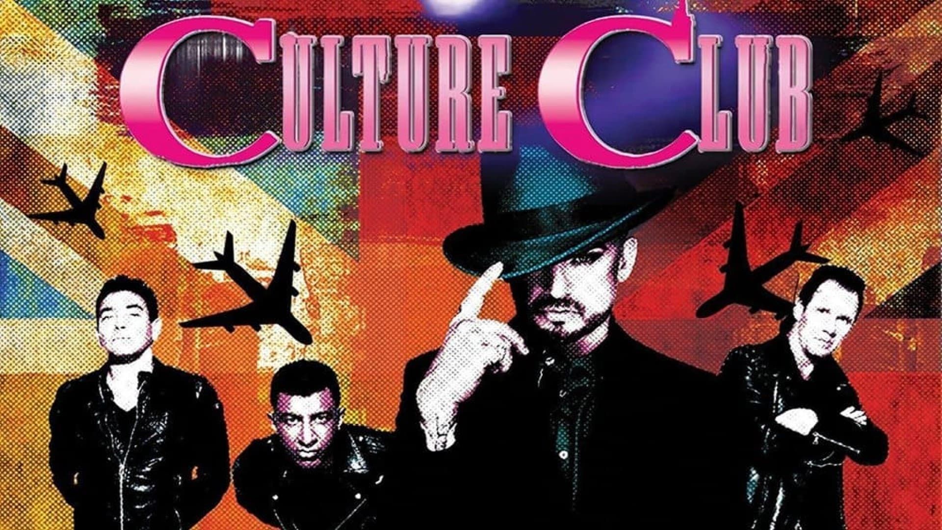 Boy George and Culture Club: Karma to Calamity background