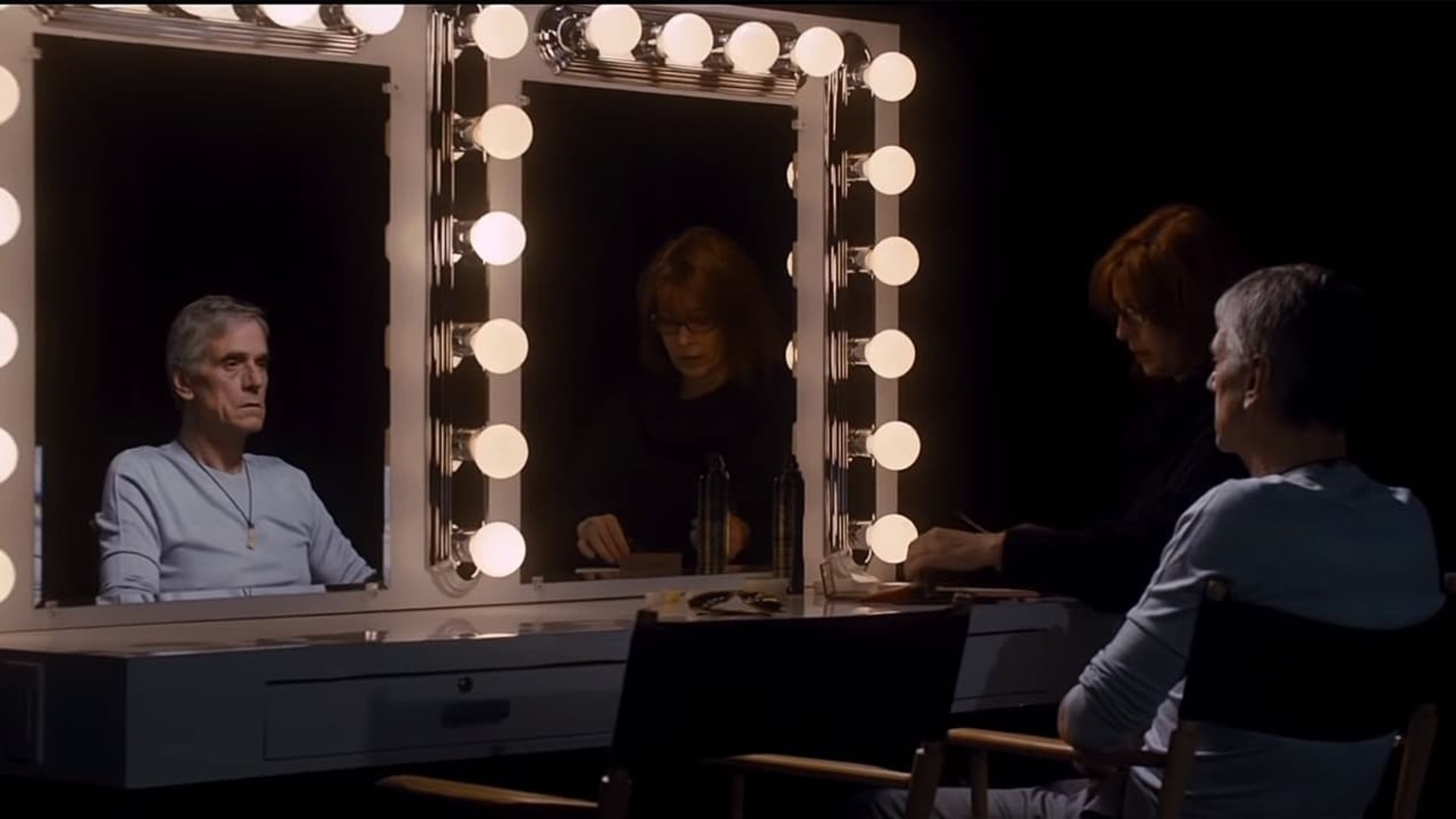 An Actor Prepares background