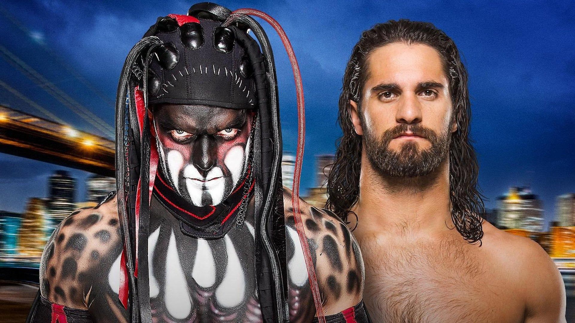 WWE Summerslam background