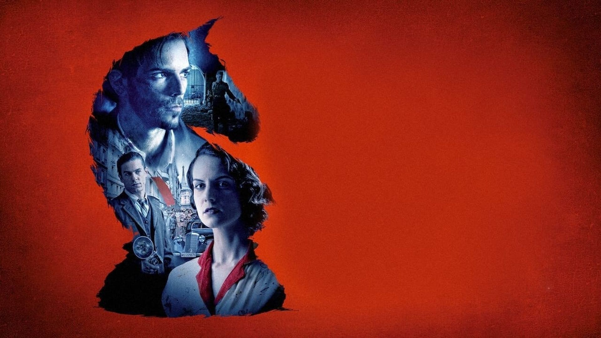 The Chessplayer background