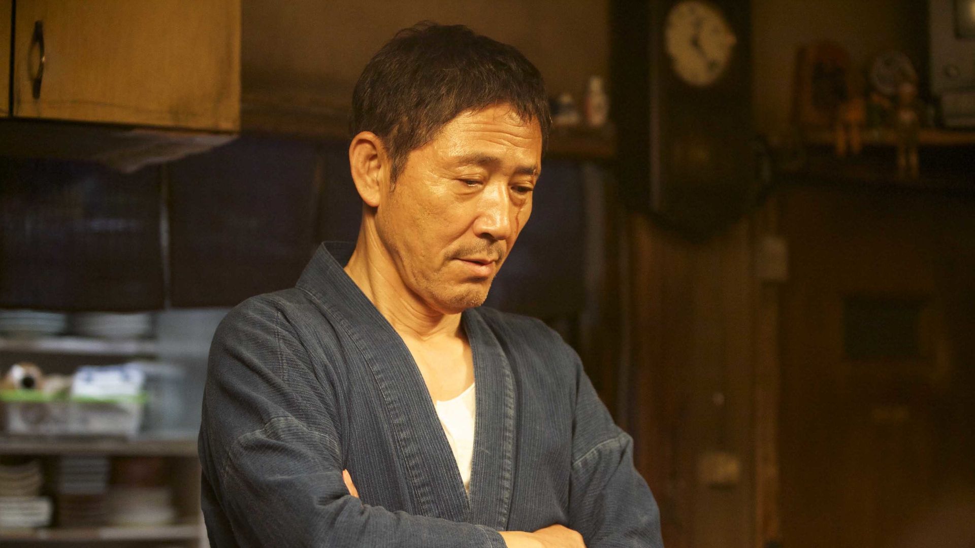 Midnight Diner 2 background