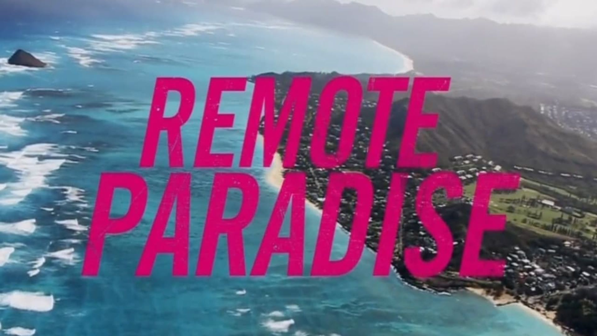 Dark Paradise background