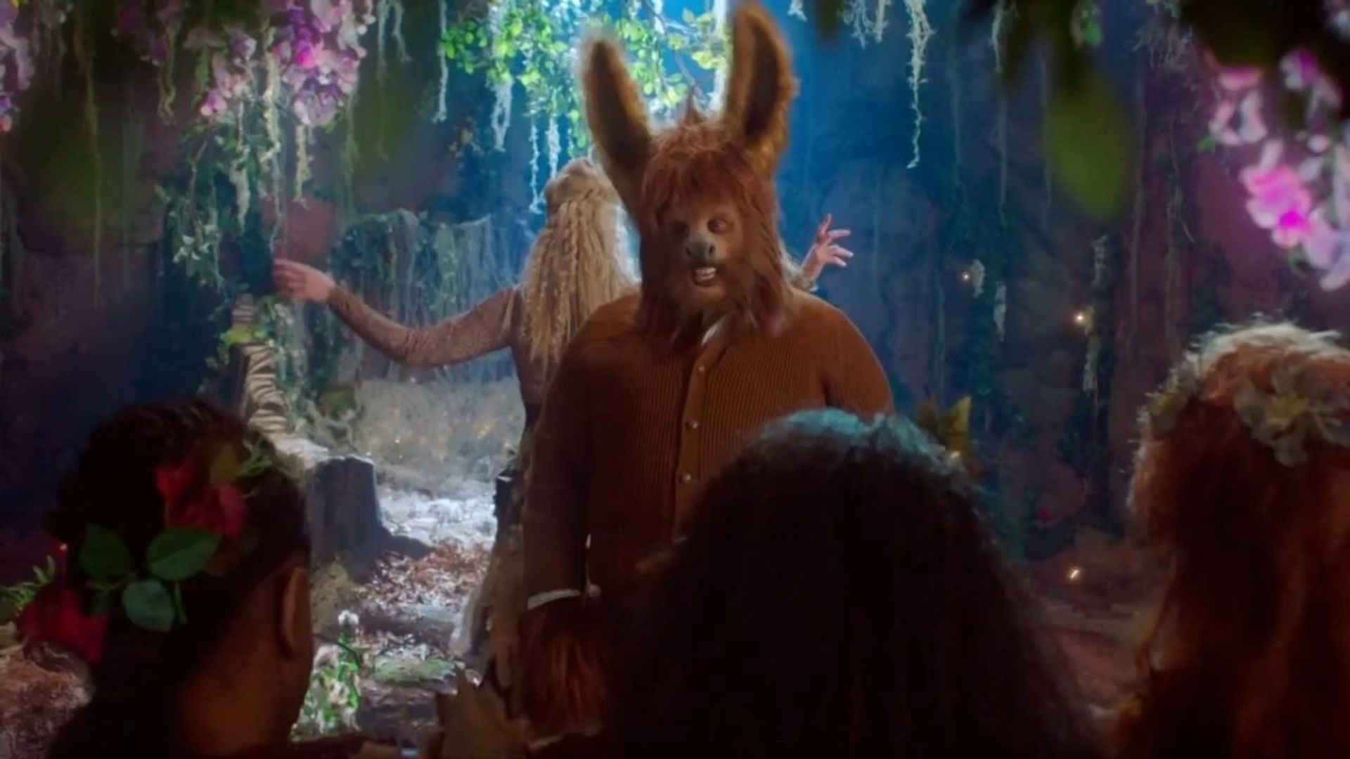 A Midsummer Night's Dream background