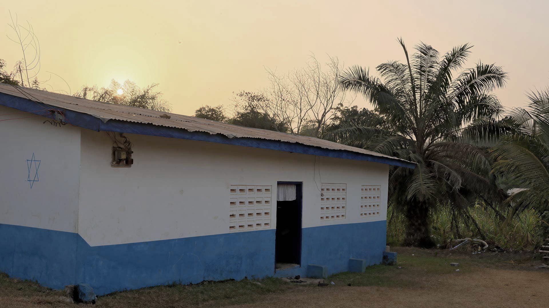 Doing Jewish: A Story From Ghana background