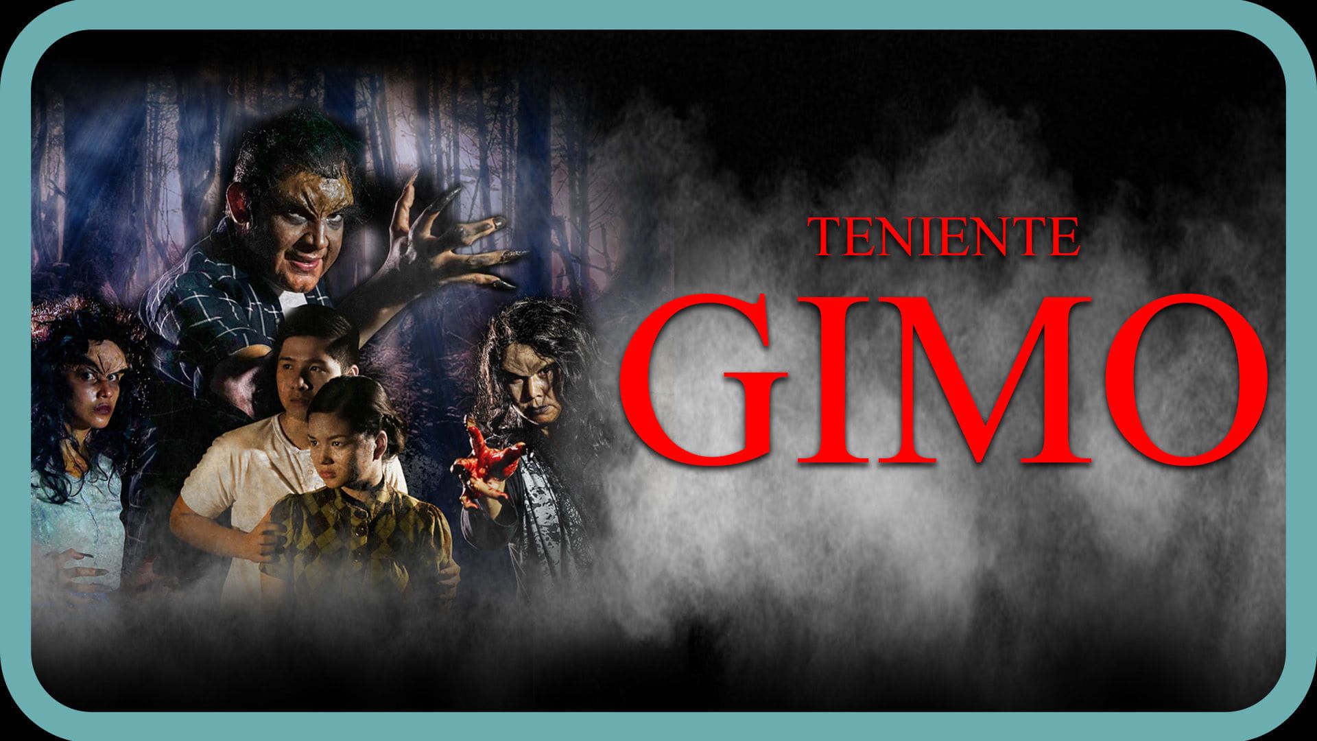 Teniente Gimo background