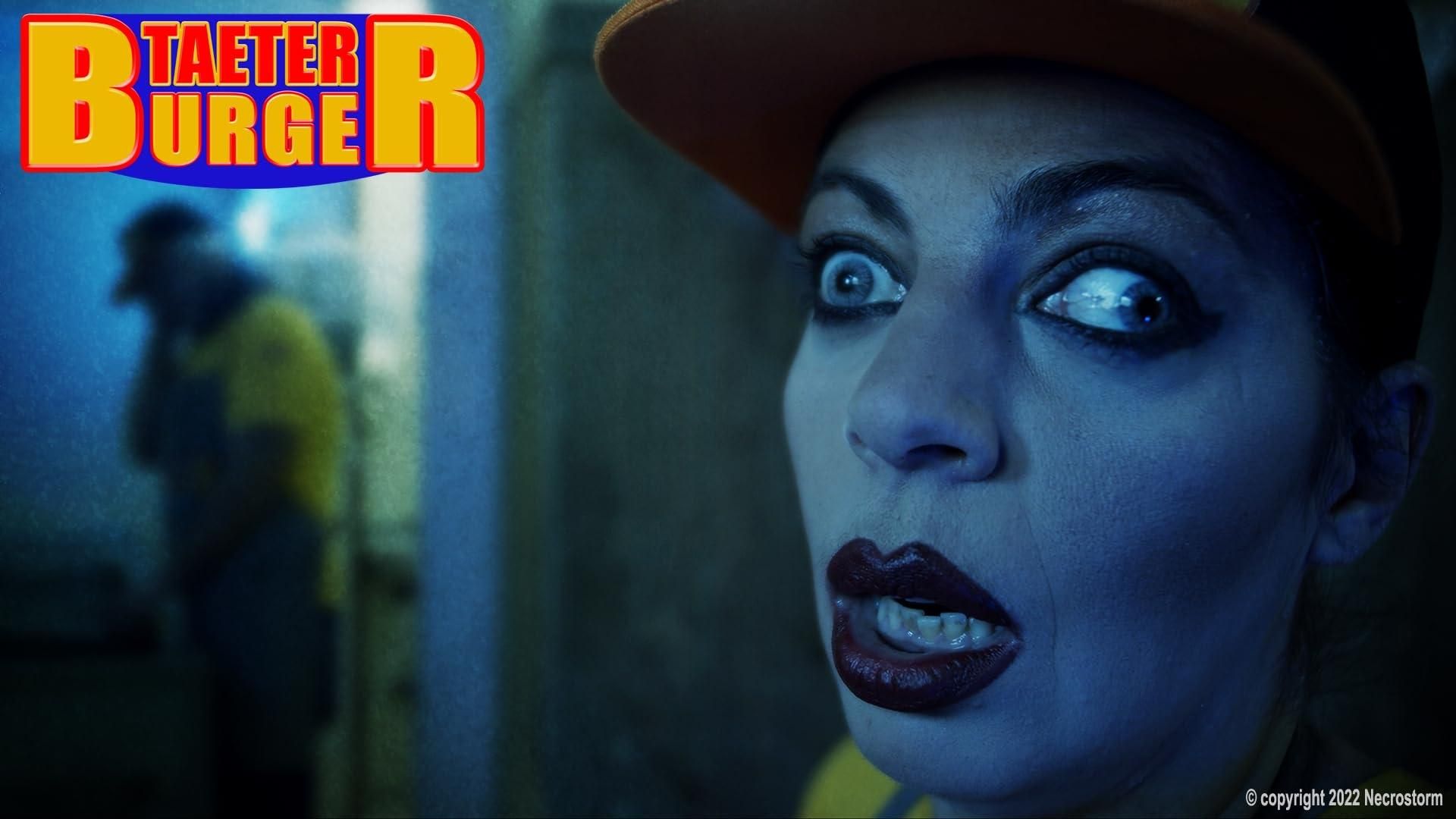 Taeter Burger background