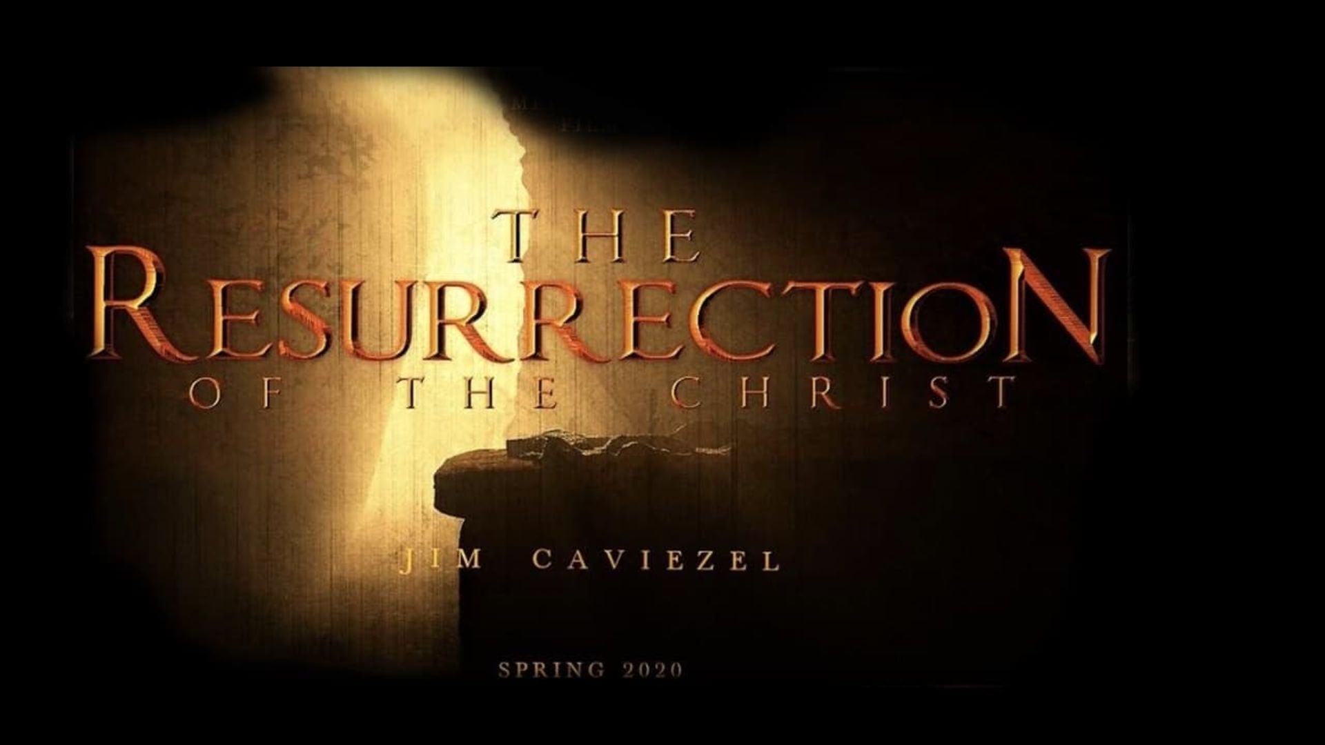 The Resurrection of the Christ background
