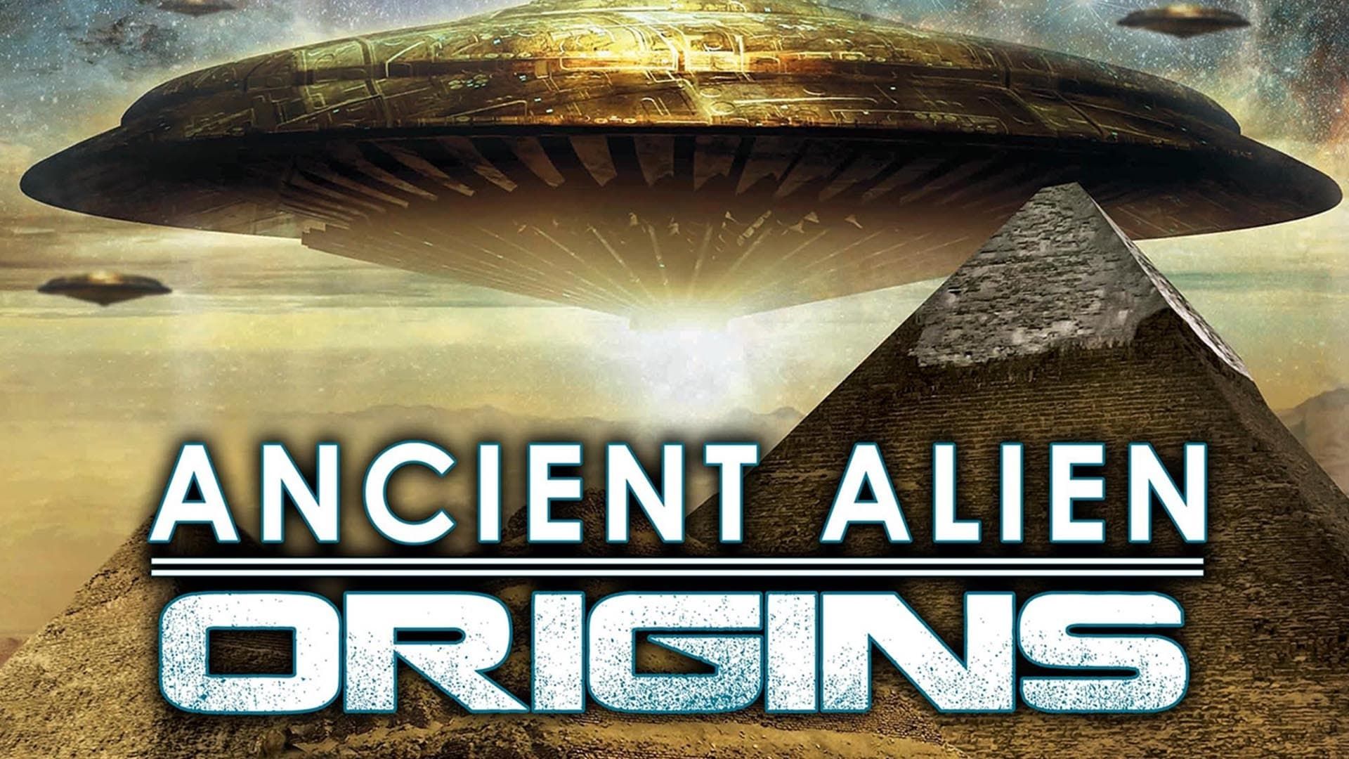 Ancient Alien Origins background