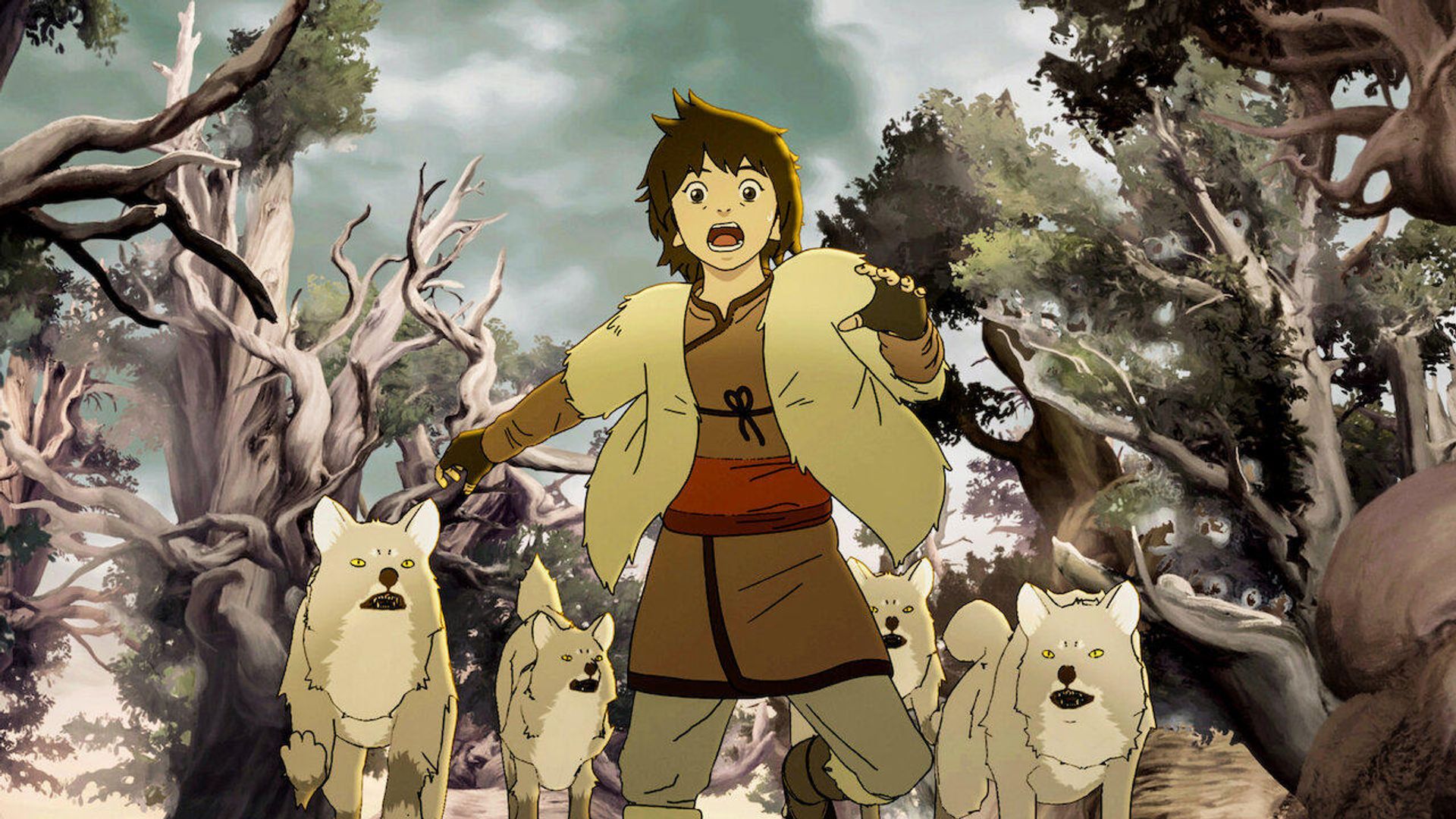 Kai background