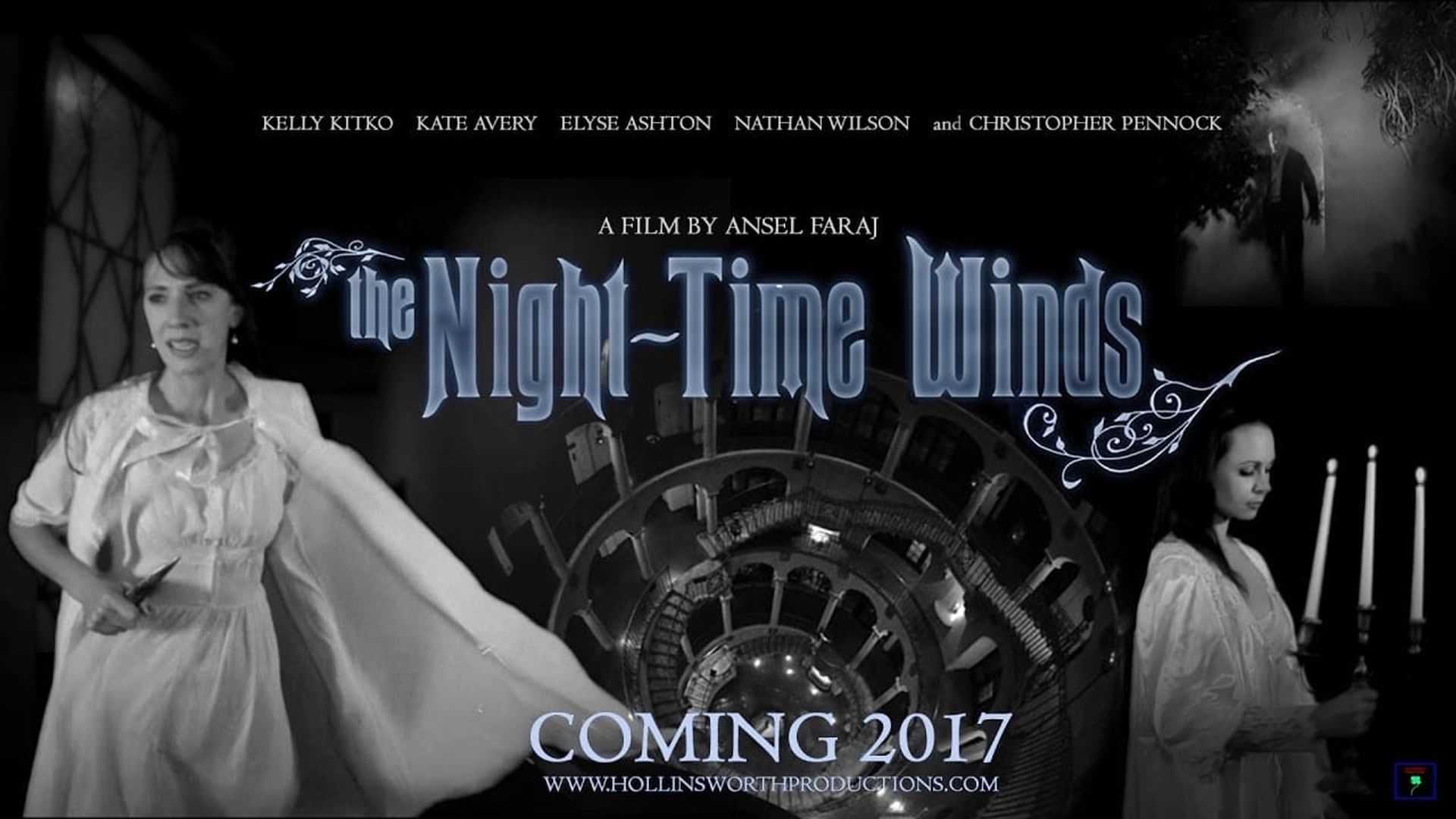 The Night-Time Winds background