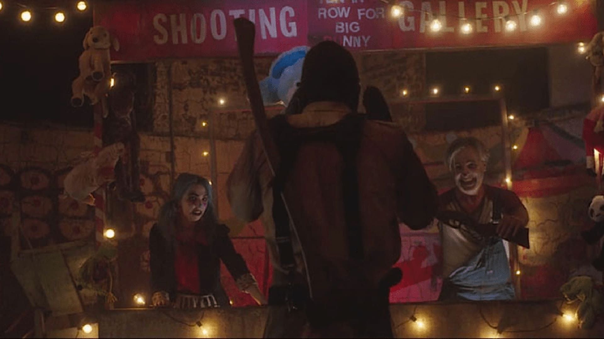 Fright Fest background