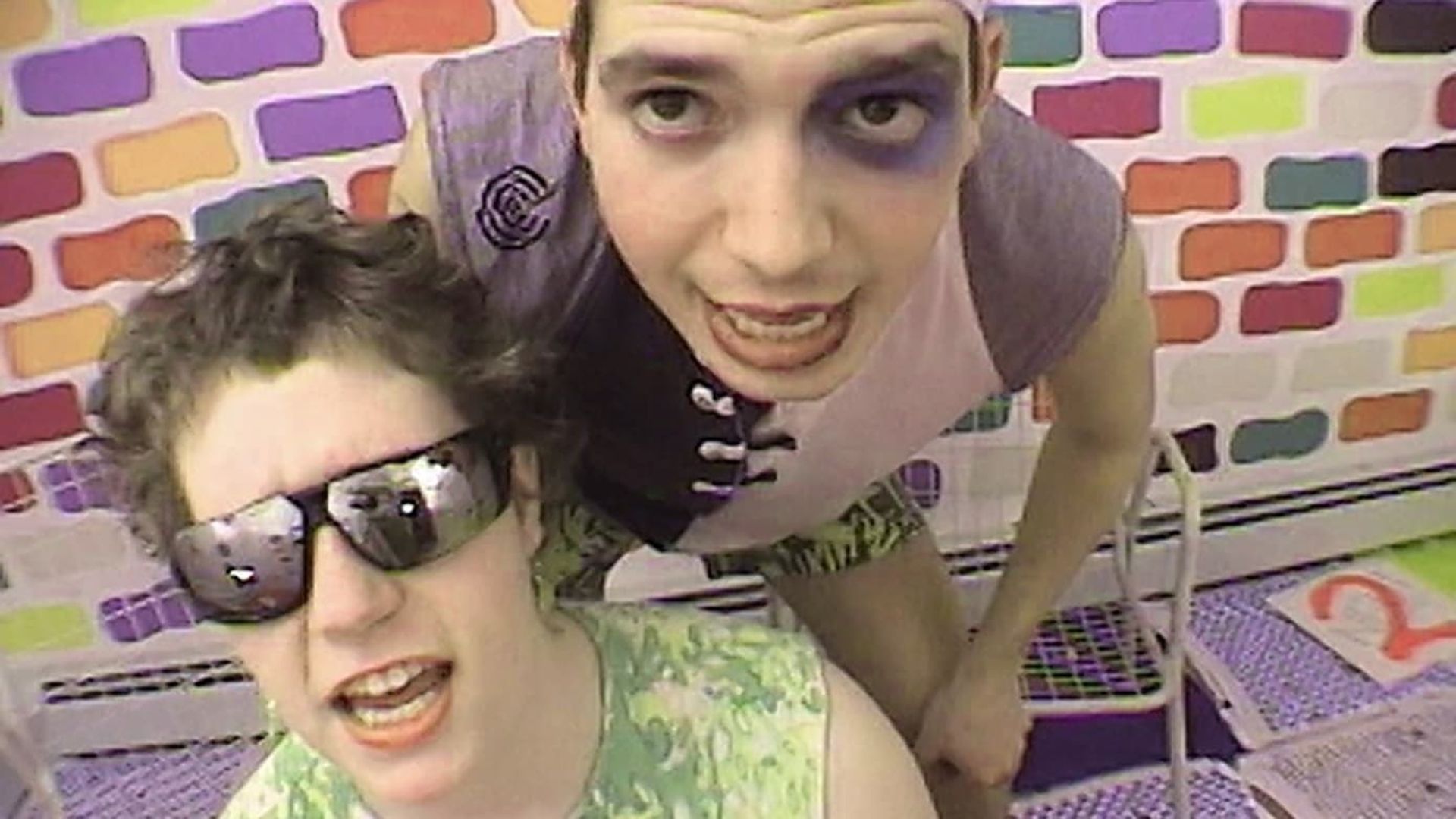 Wayne's World background