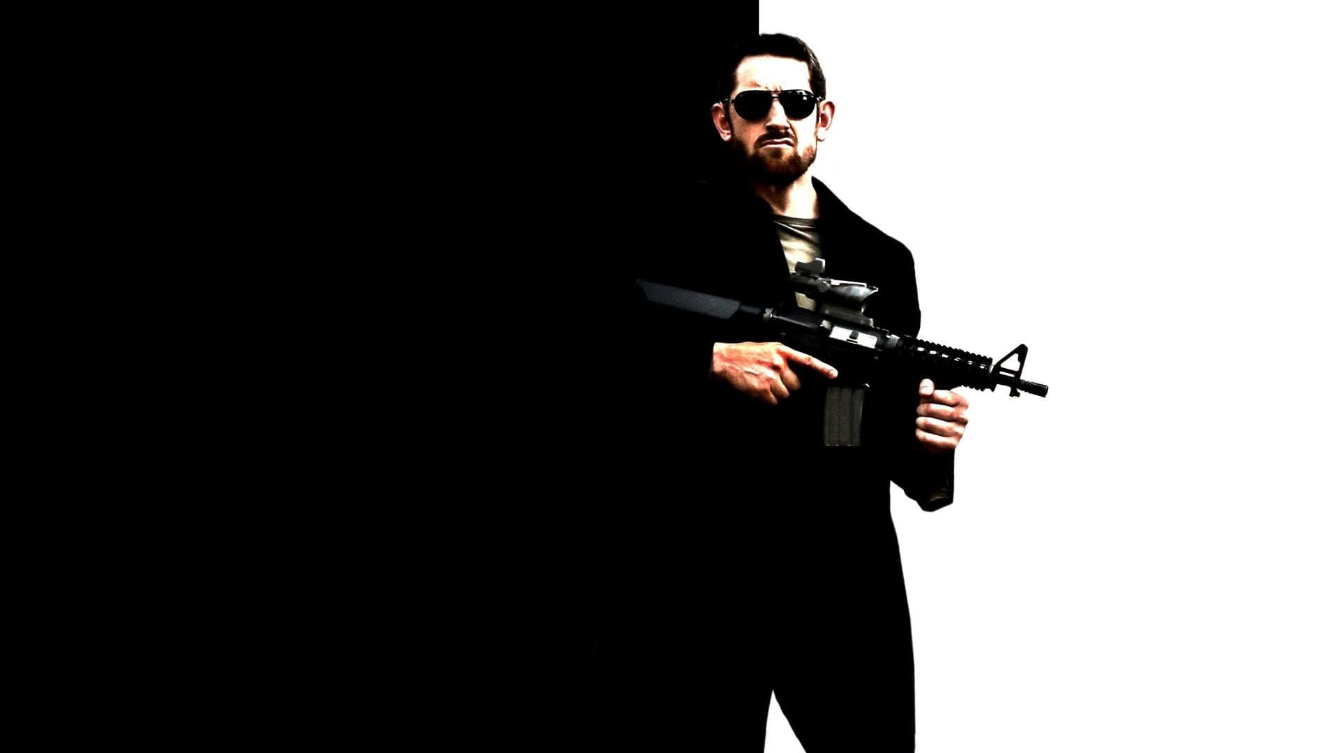 I Am Vengeance background
