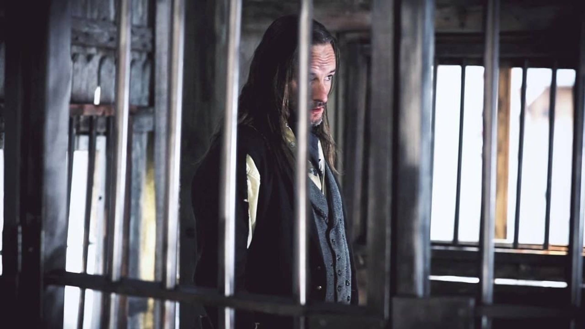 Wild Bill Hickok: Swift Justice background