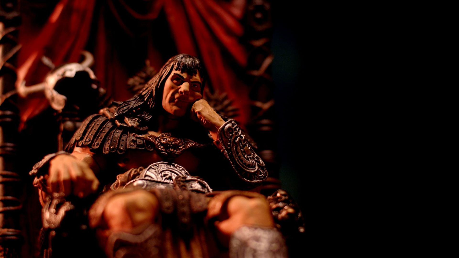 A Riddle of Steel: The Definitive History of Conan the Barbarian background